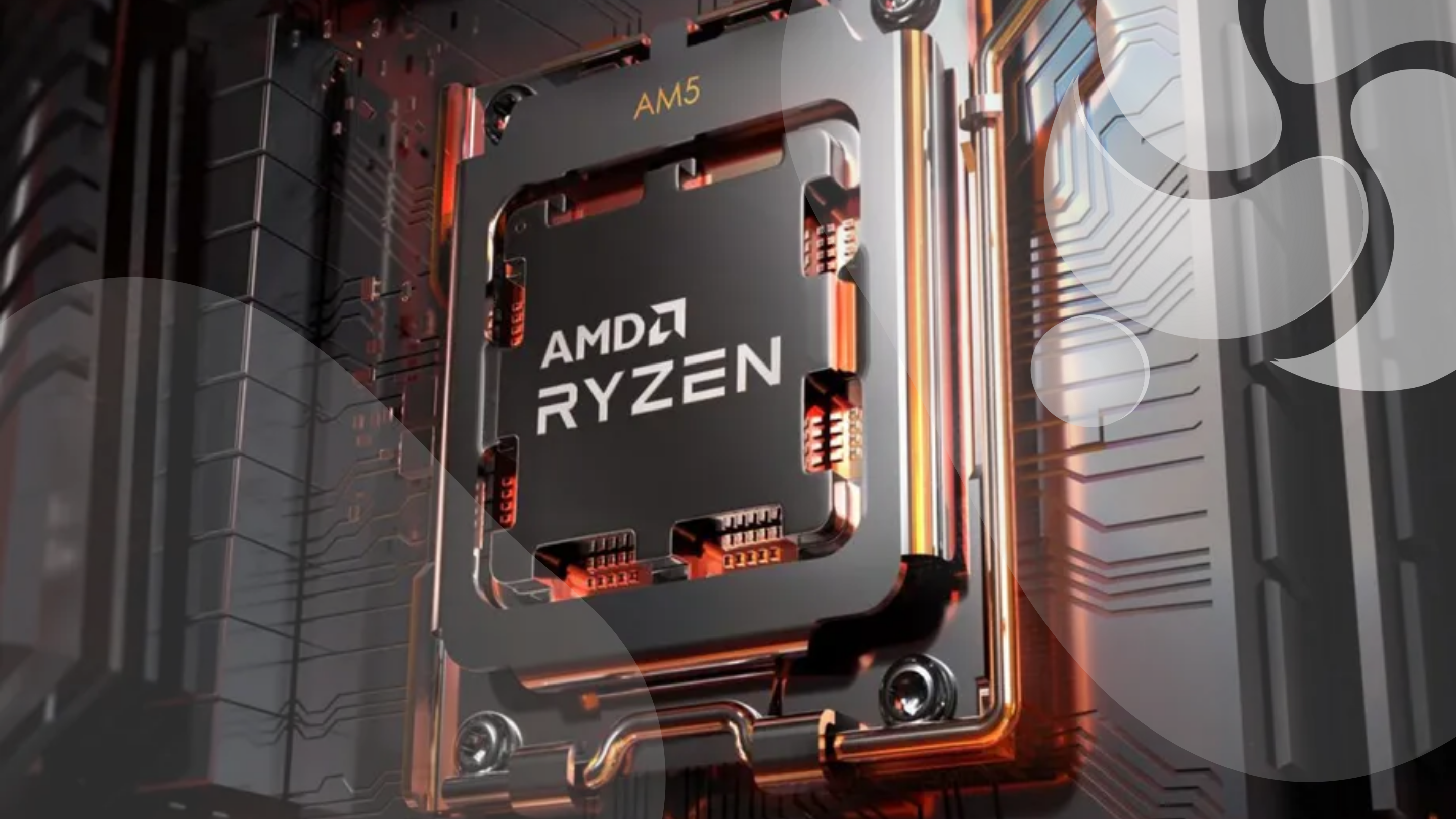 as-cpus-ryzen-7000-da-amd-atingirao-velocidade-de-clock-de-55-ghz
