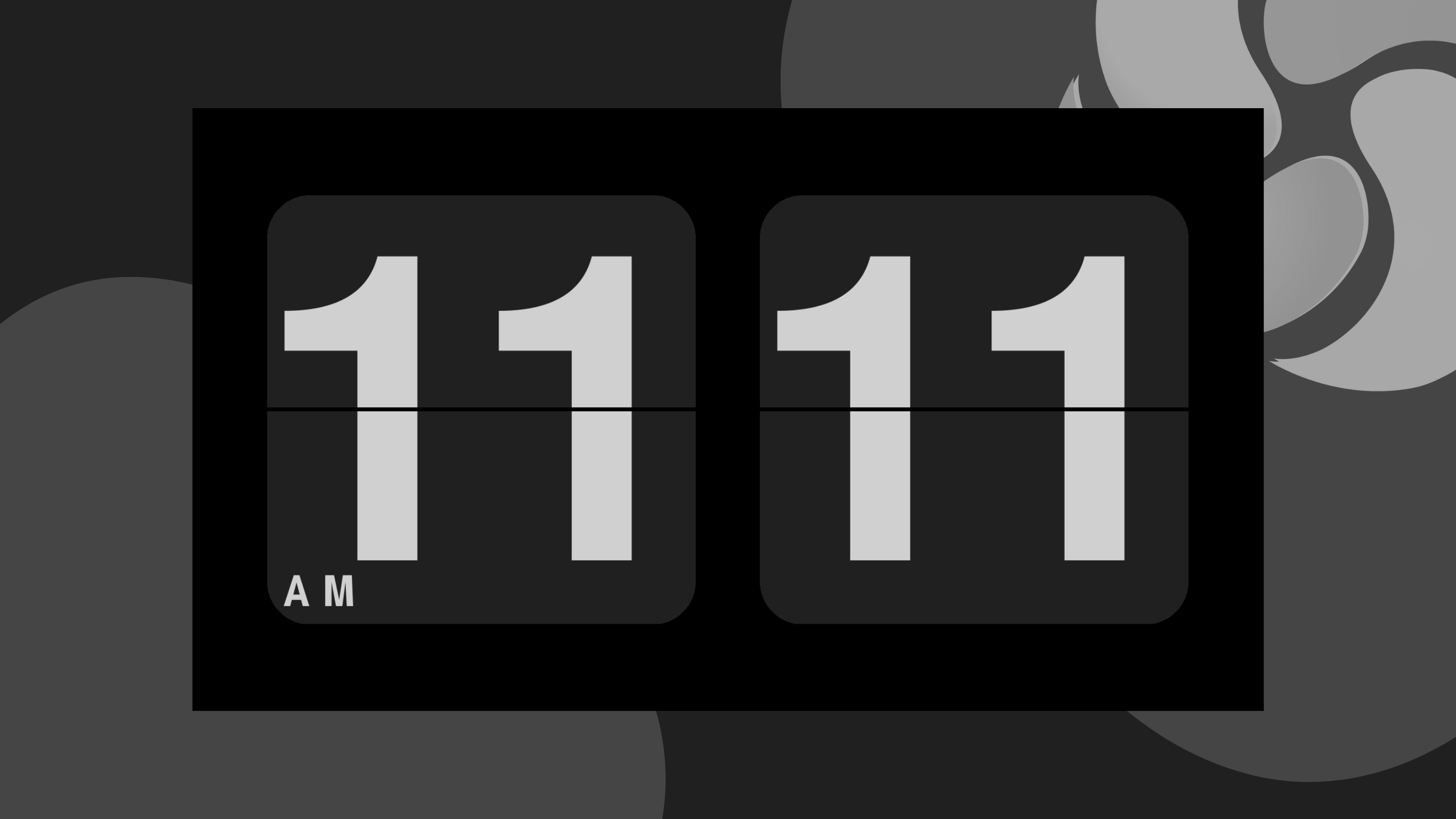 como-instalar-o-descanso-de-tela-flipclock-no-linux
