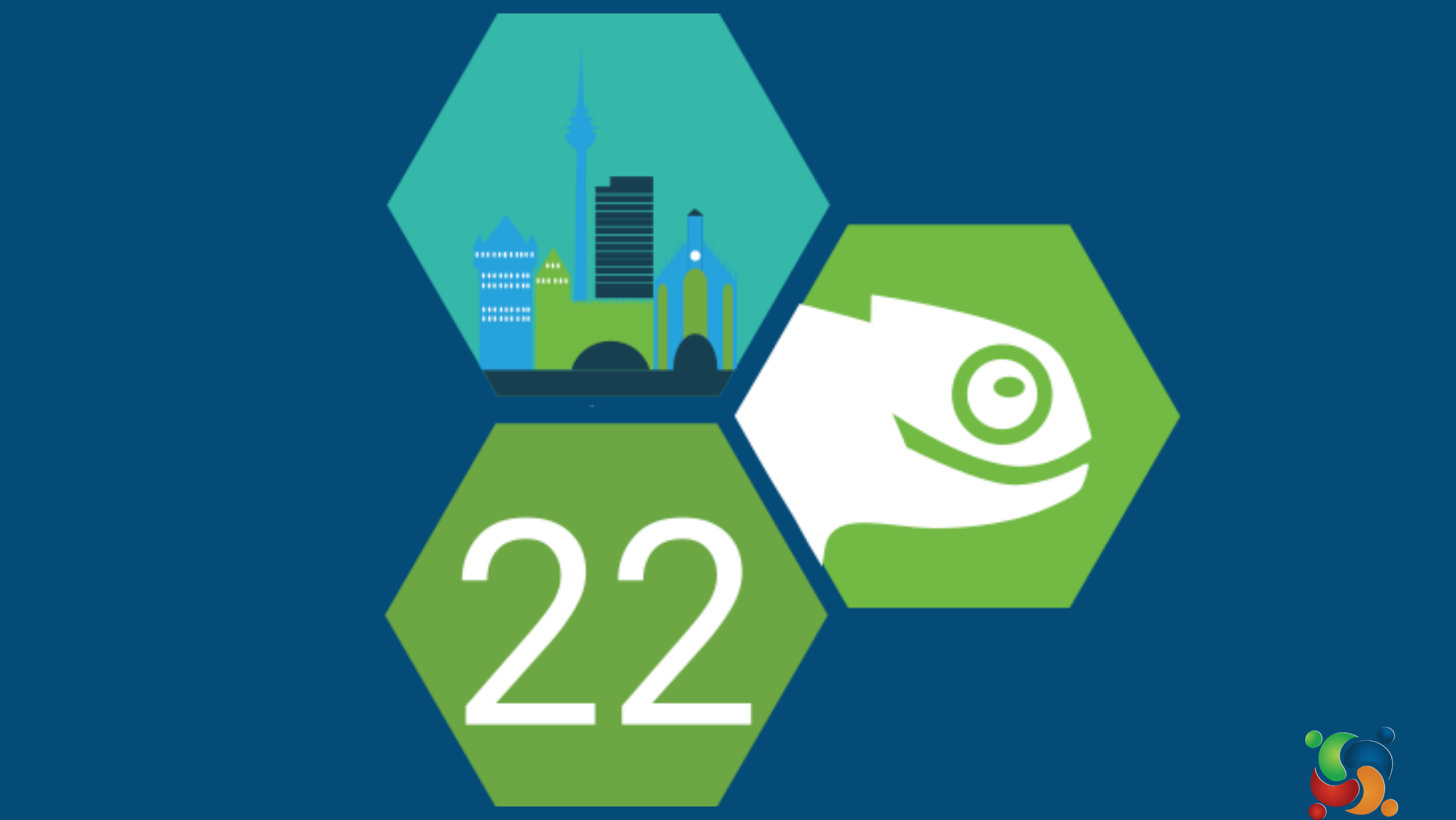 openSUSE Conference 2022 acontece de 02 a 04 de junho 1 openSUSE Conference 2022 acontece de 02 a 04 de junho