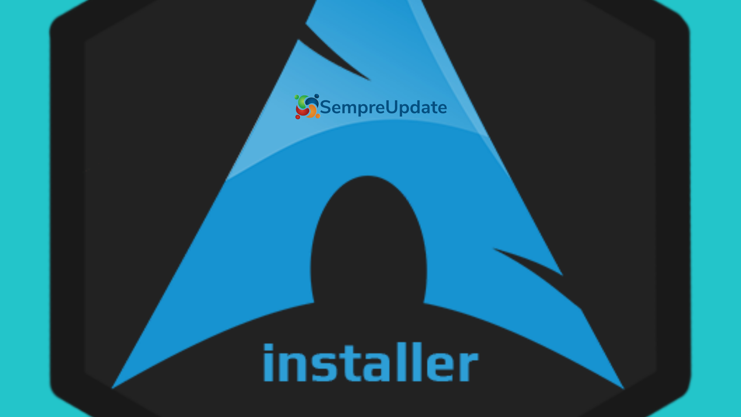 O instantâneo ISO do Arch Linux 2024.06.01 vem com o mais recente instalador baseado em menu do Archinstall 2.8.