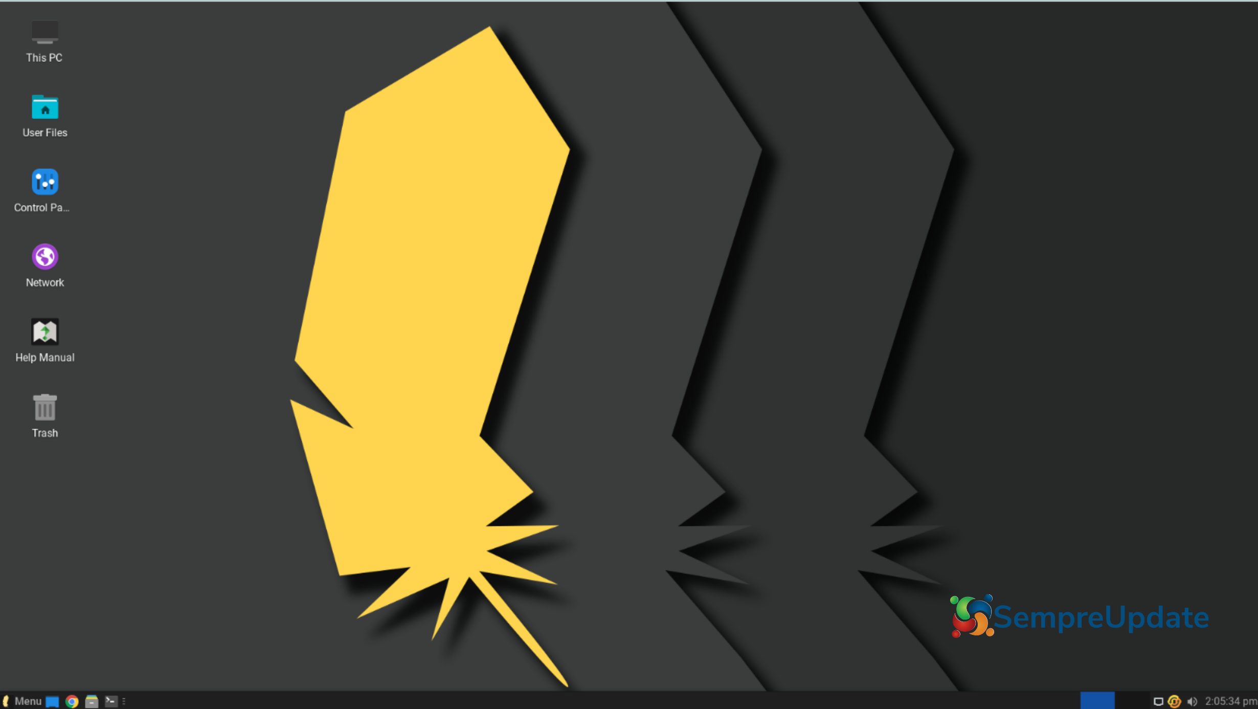 Distribuição Linux Lite 7.0 "Galena" vem com Xfce 4.18