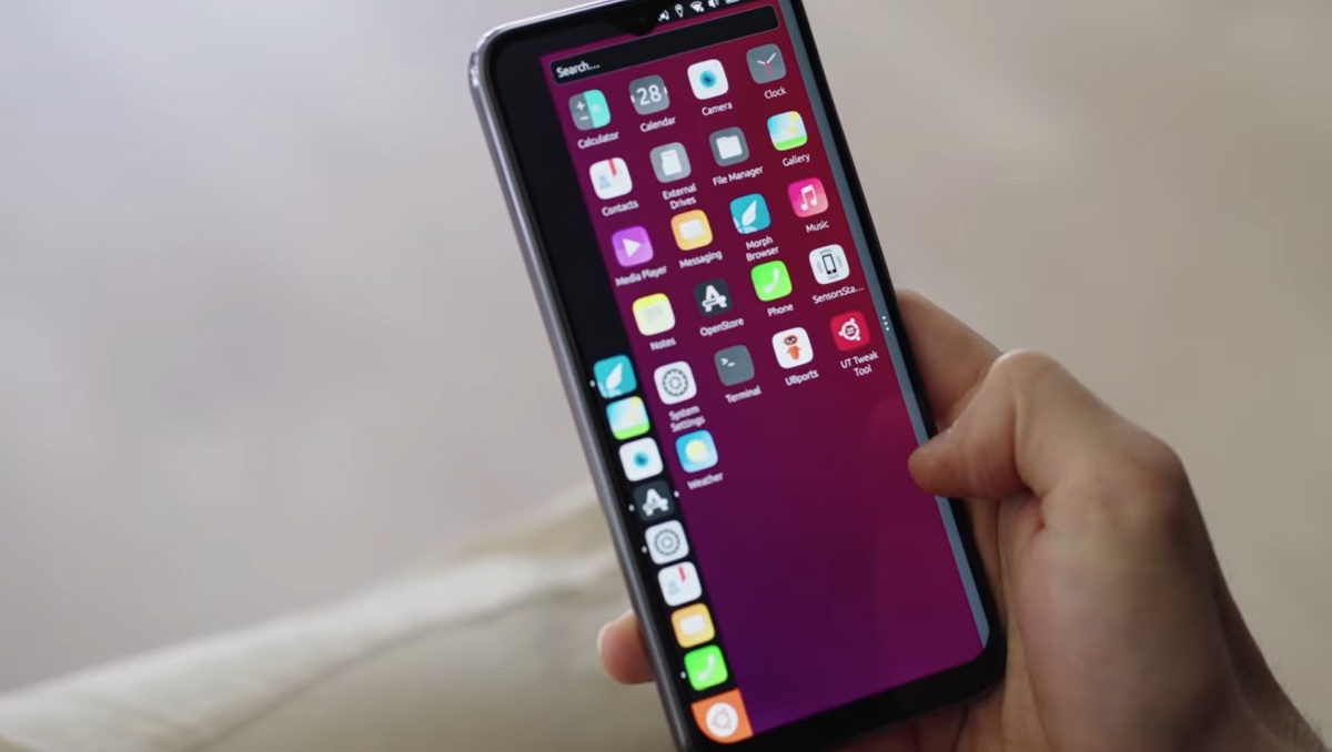 Ubuntu Touch OTA-23 está disponível para todos os telefones Ubuntu suportados