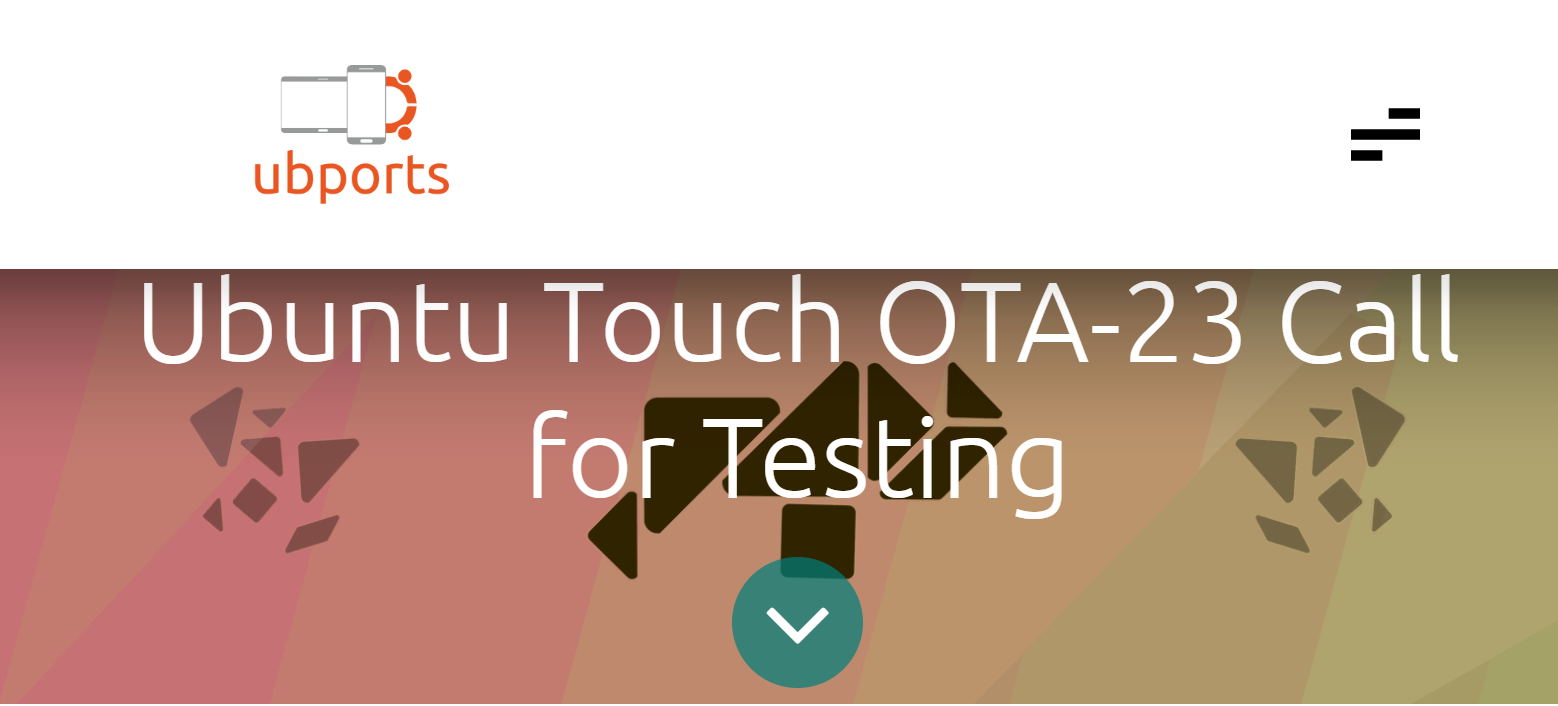 Ubuntu Touch OTA-23 terá expansão de rádio FM e correções de Lomiri