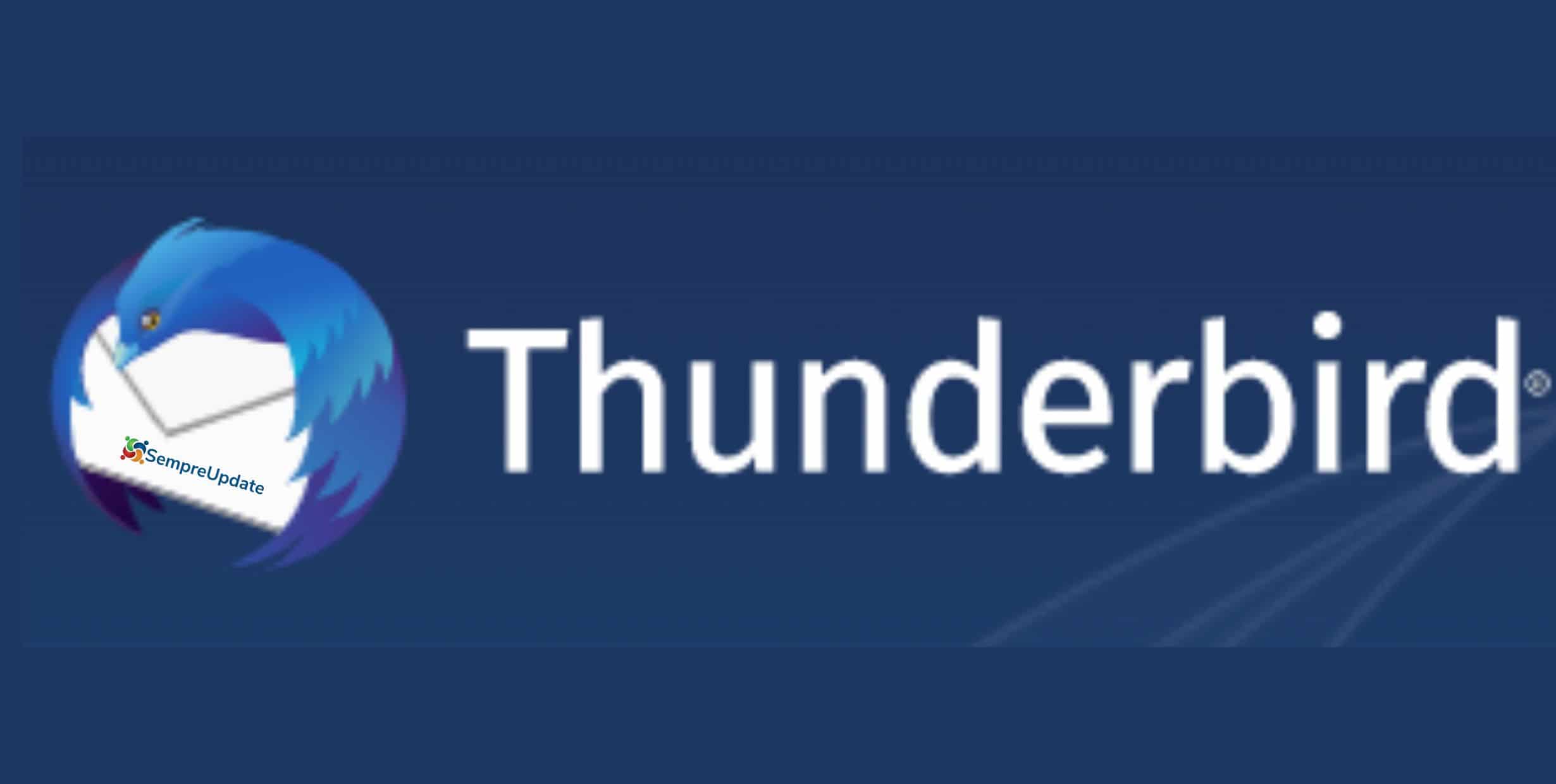 Canonical melhora o Thunderbird Snap para Ubuntu 24.04 LTS