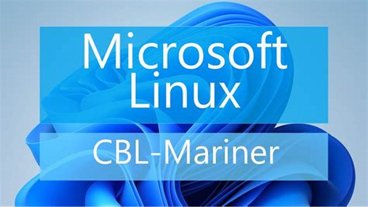 A distribuição Linux da Microsoft agora vem com suporte a vários caminhos NVMe e atualiza mais ferramentas