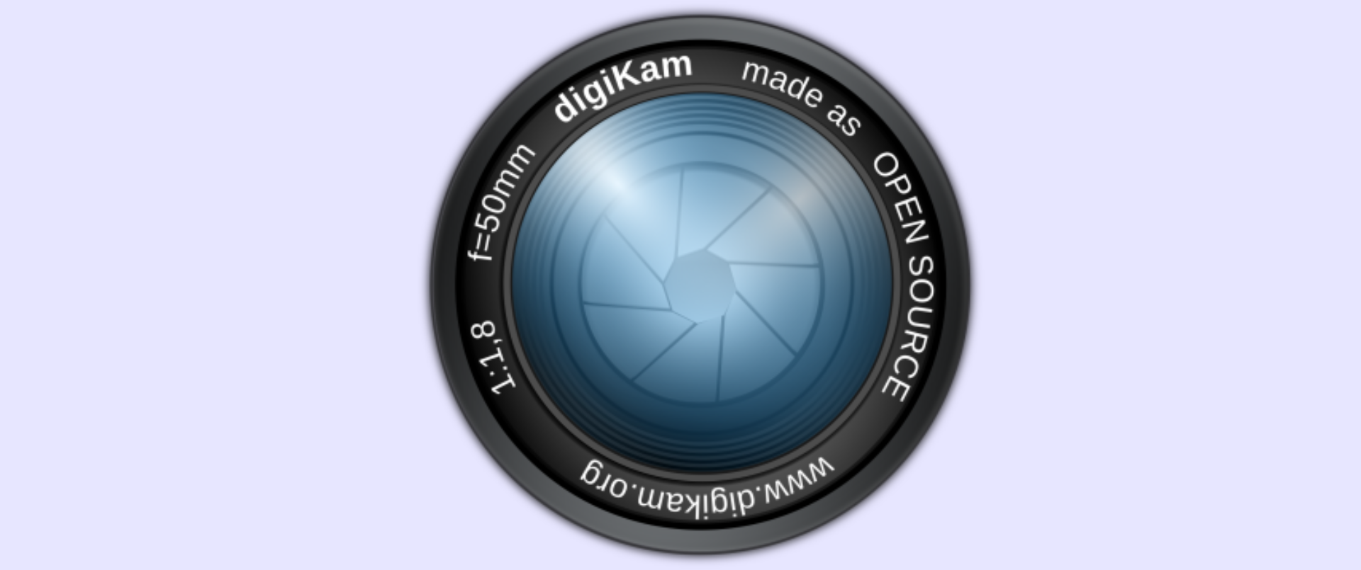 digiKam 7.9 de código aberto lançado com várias melhorias