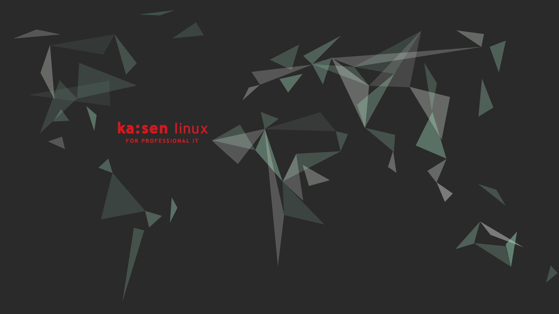 kaisen linux 2 1 rolling