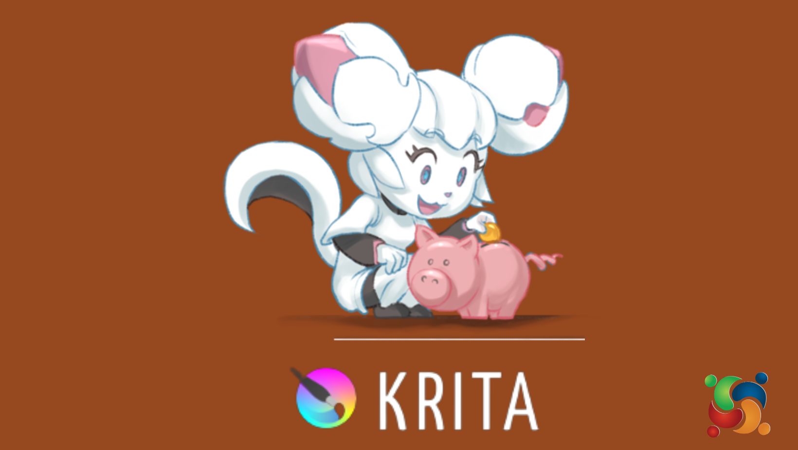 Krita foca na aceleração da GPU & AI em 2024