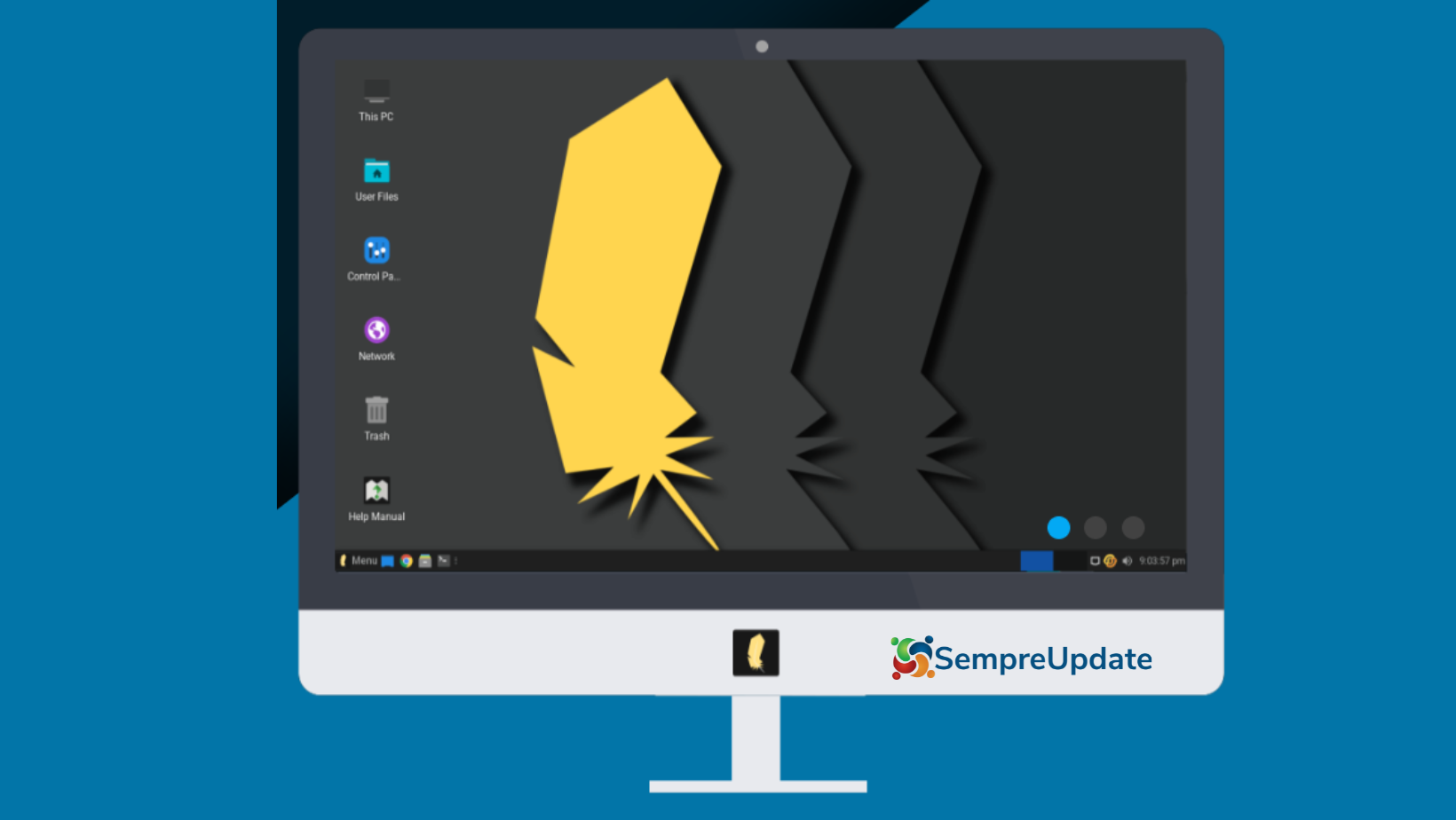 Linux Lite 6.2 lançado oficialmente com base no Ubuntu 22.04.1 LTS