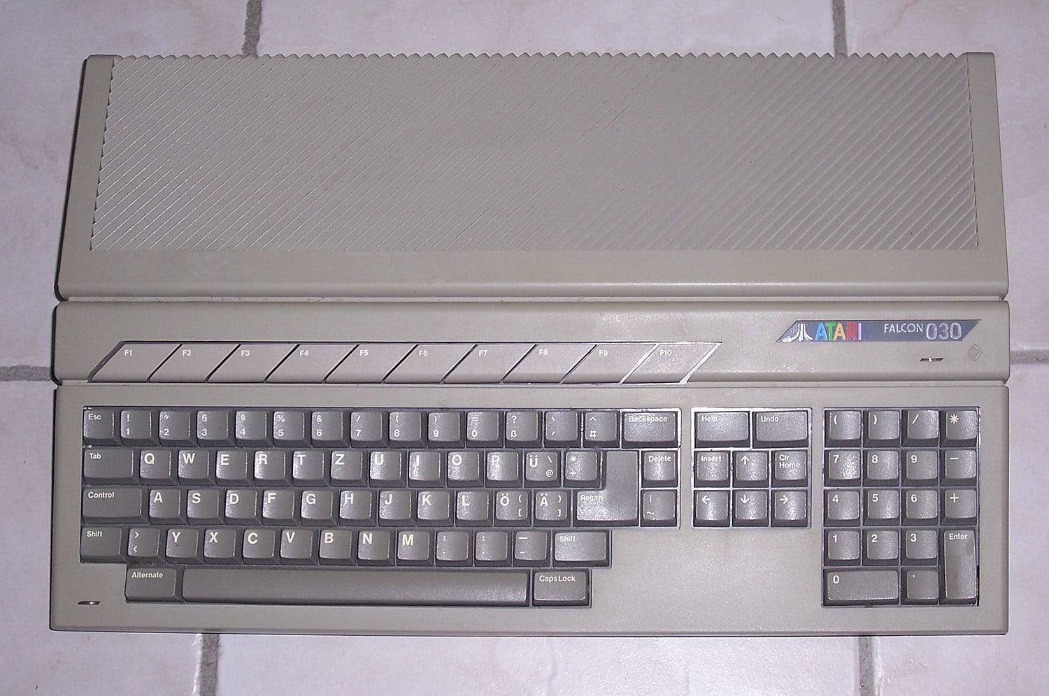 Driver de gráficos DRM Linux de código aberto Atari sendo trabalhado em 2022