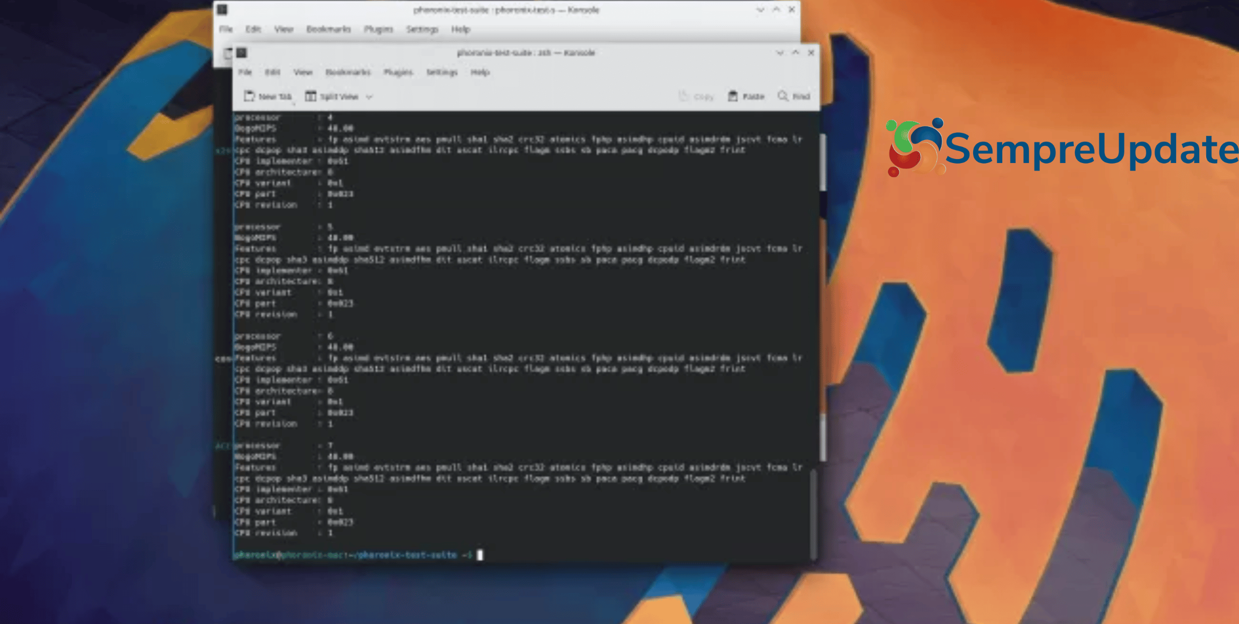 Atualização do Asahi Linux traz suporte experimental para Apple M2