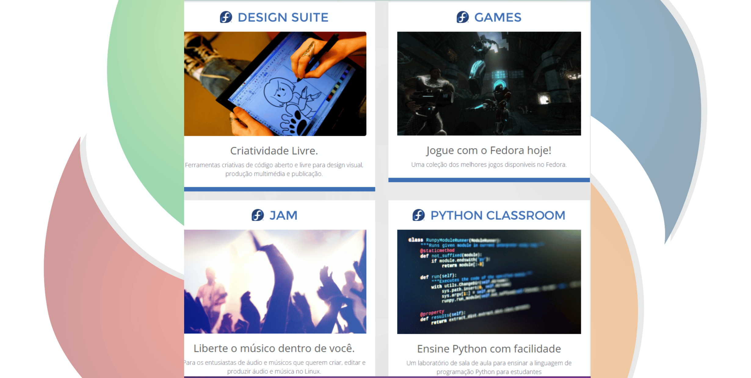 Fedora Linux pode descartar spins por falta de mantenedores