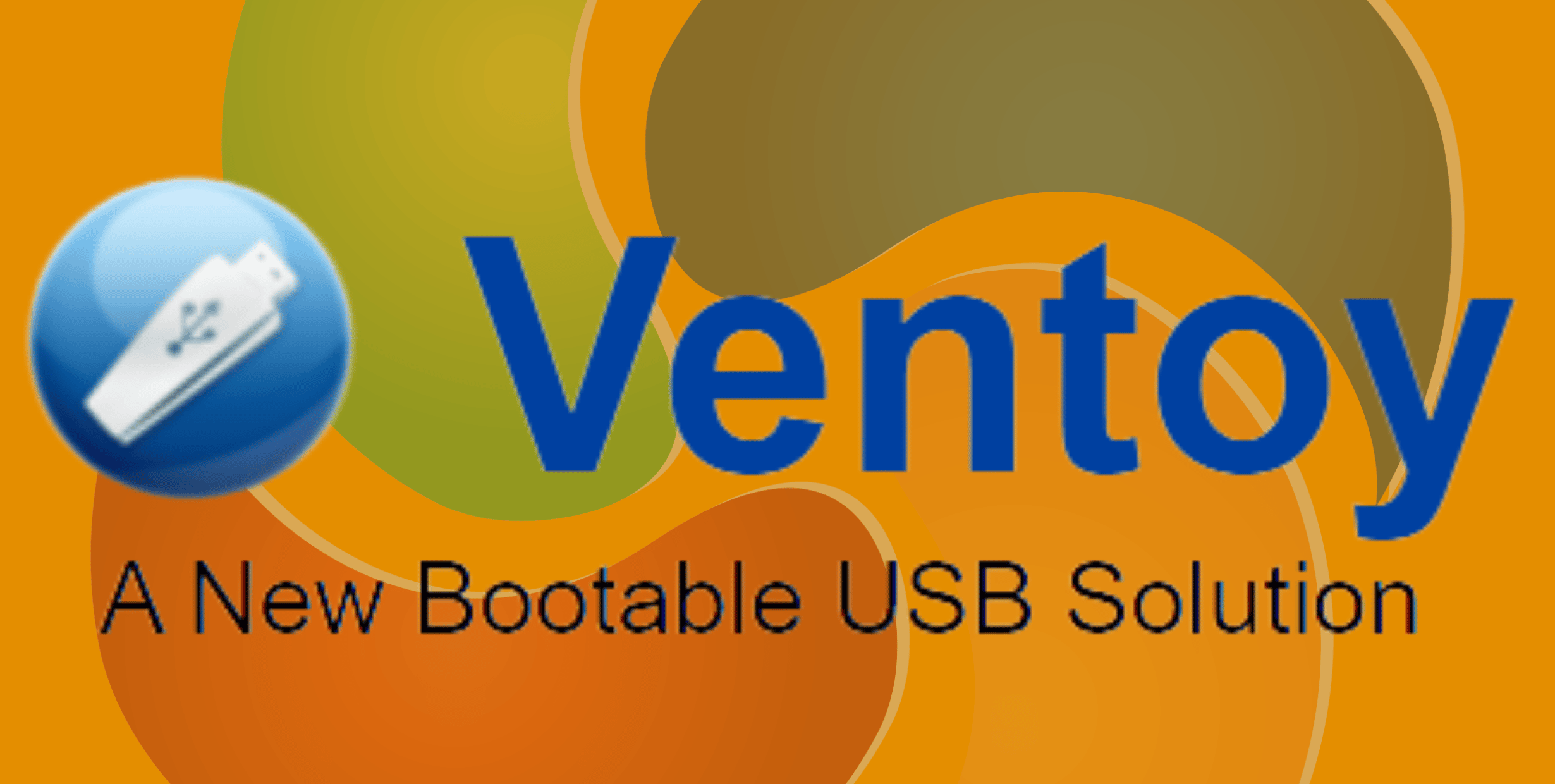 Ventoy 1.0.87 traz suporte para Lenovo Product Recovery e Dell PER ISOs