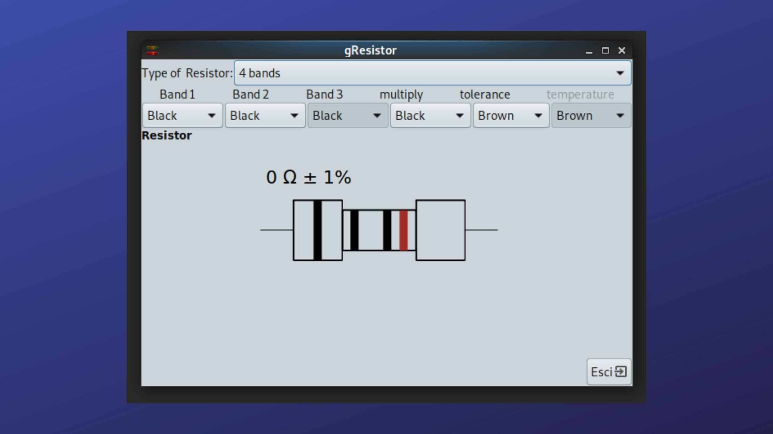 como-instalar-o-gresistor-uma-calculadora-de-codigos-no-linux