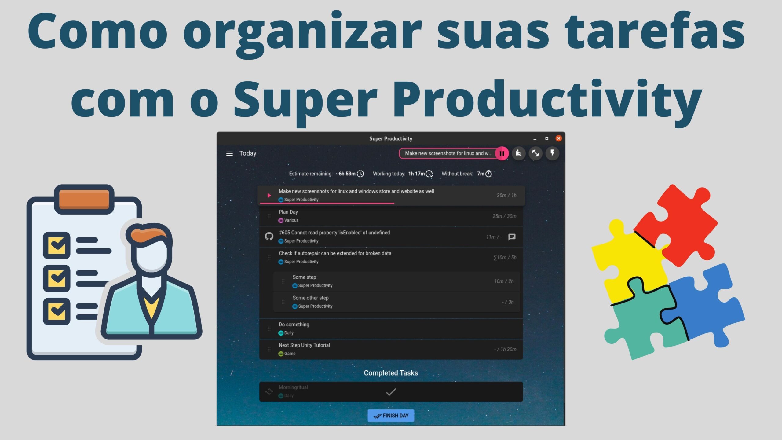 Super Productivity
