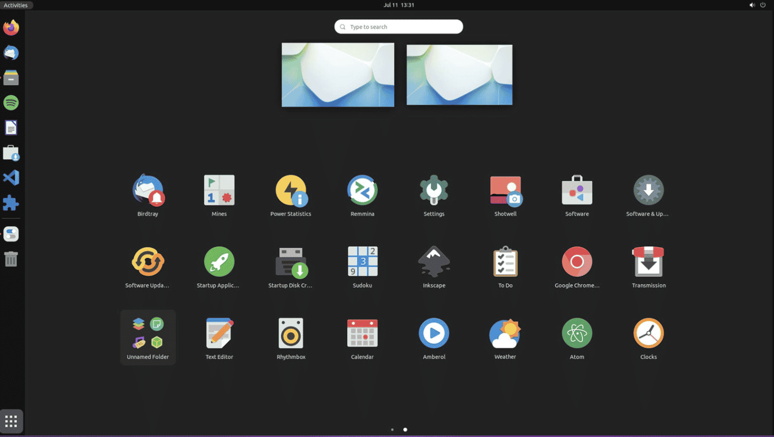 Papirus Icon Pack para Linux recebe nova atualização