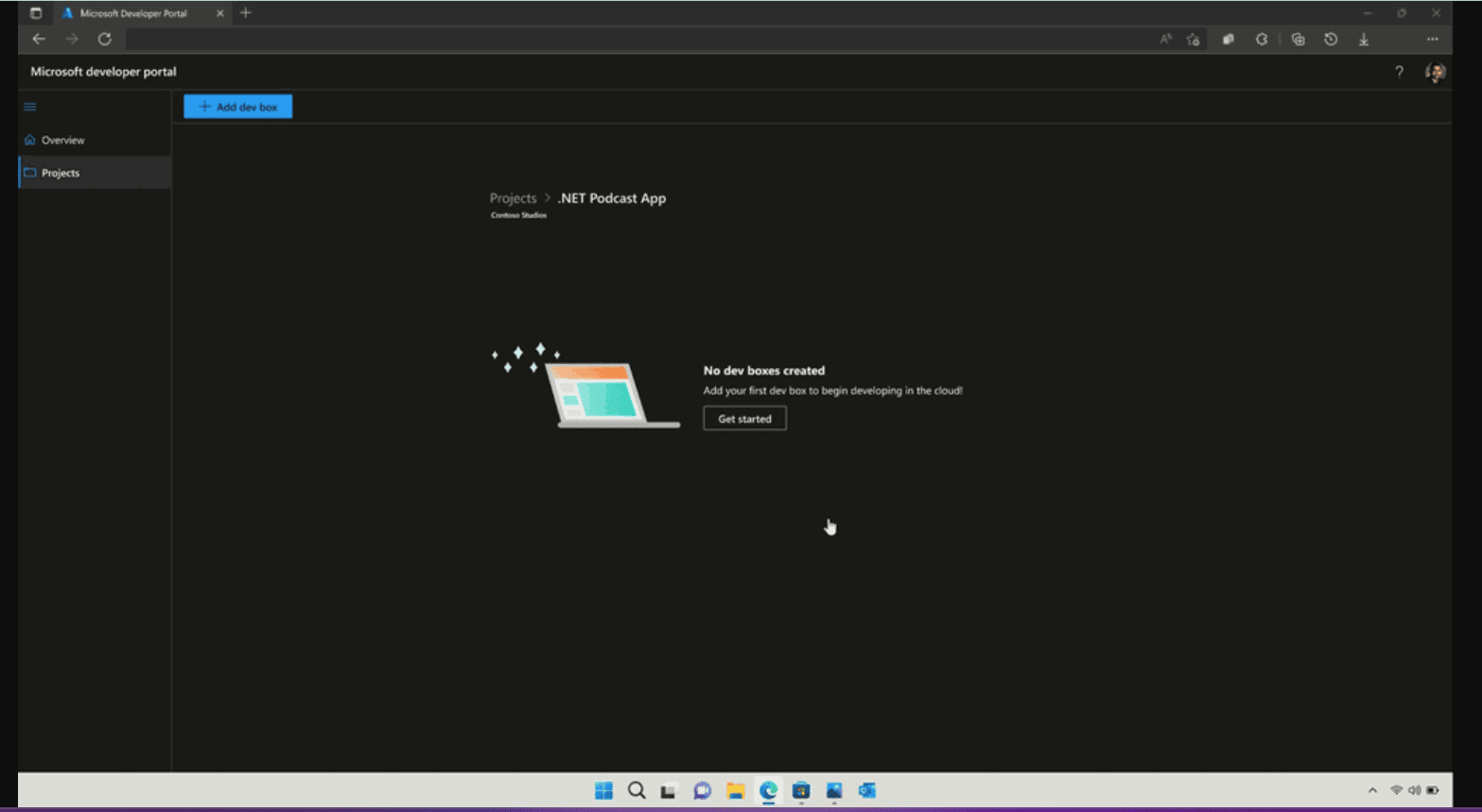 Microsoft lança Dev Box Preview para facilitar a vida dos desenvolvedores