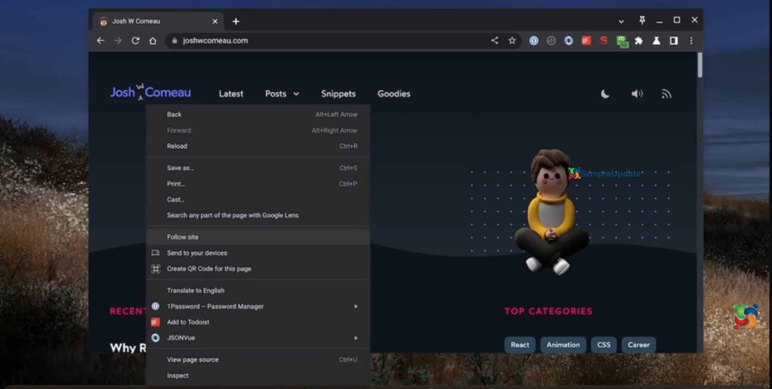 Google traz de volta leitor de RSS ao desktop