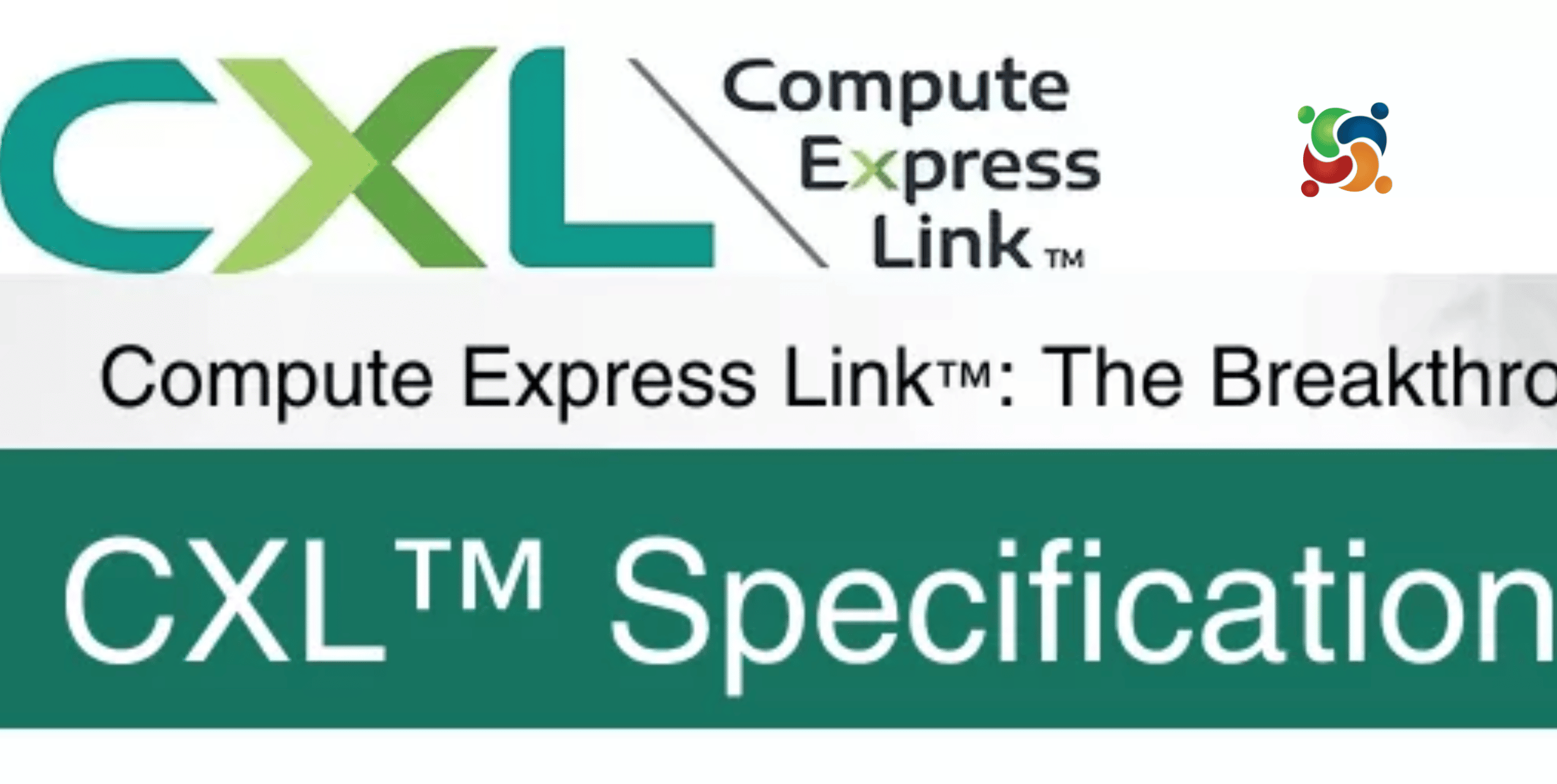 Especificação do CXL 3.0 lançada