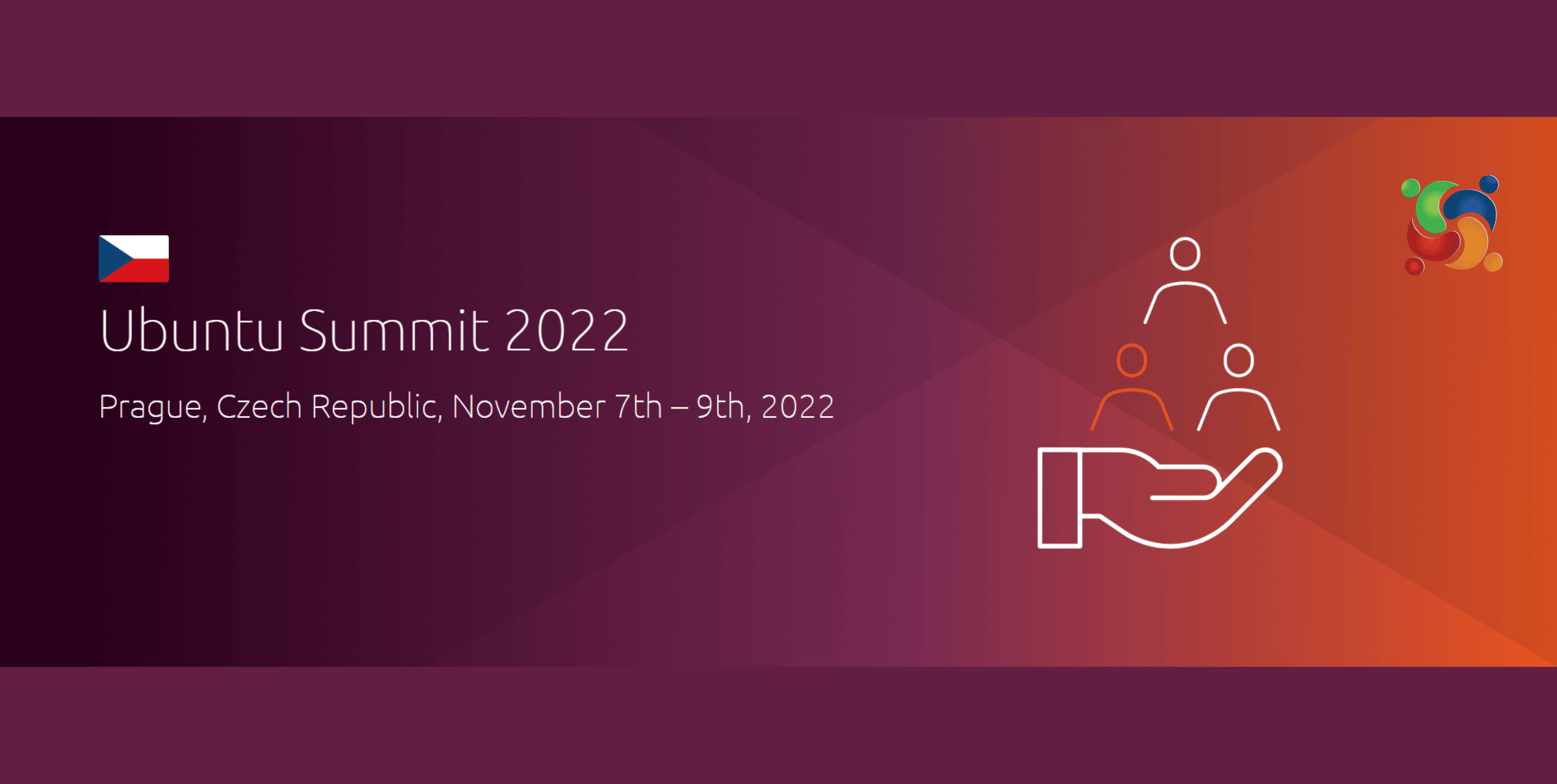 Inscrições para o Ubuntu Summit abrem em 1º de setembro de 2022