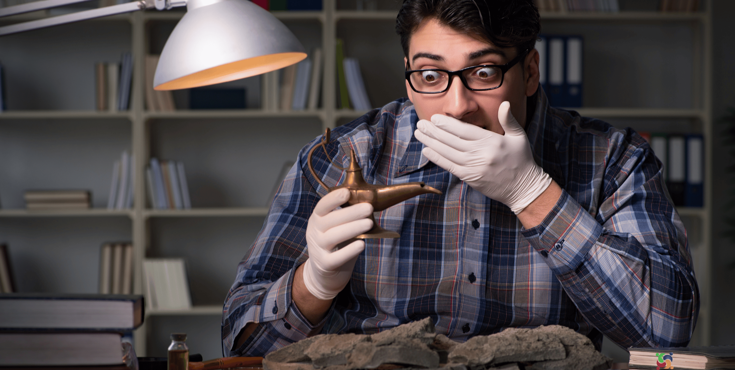 Arqueólogos podem usar a IA para datar nossos ancestrais