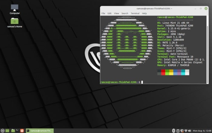 Linux Mint 21.3 deve sair no Natal de 2023