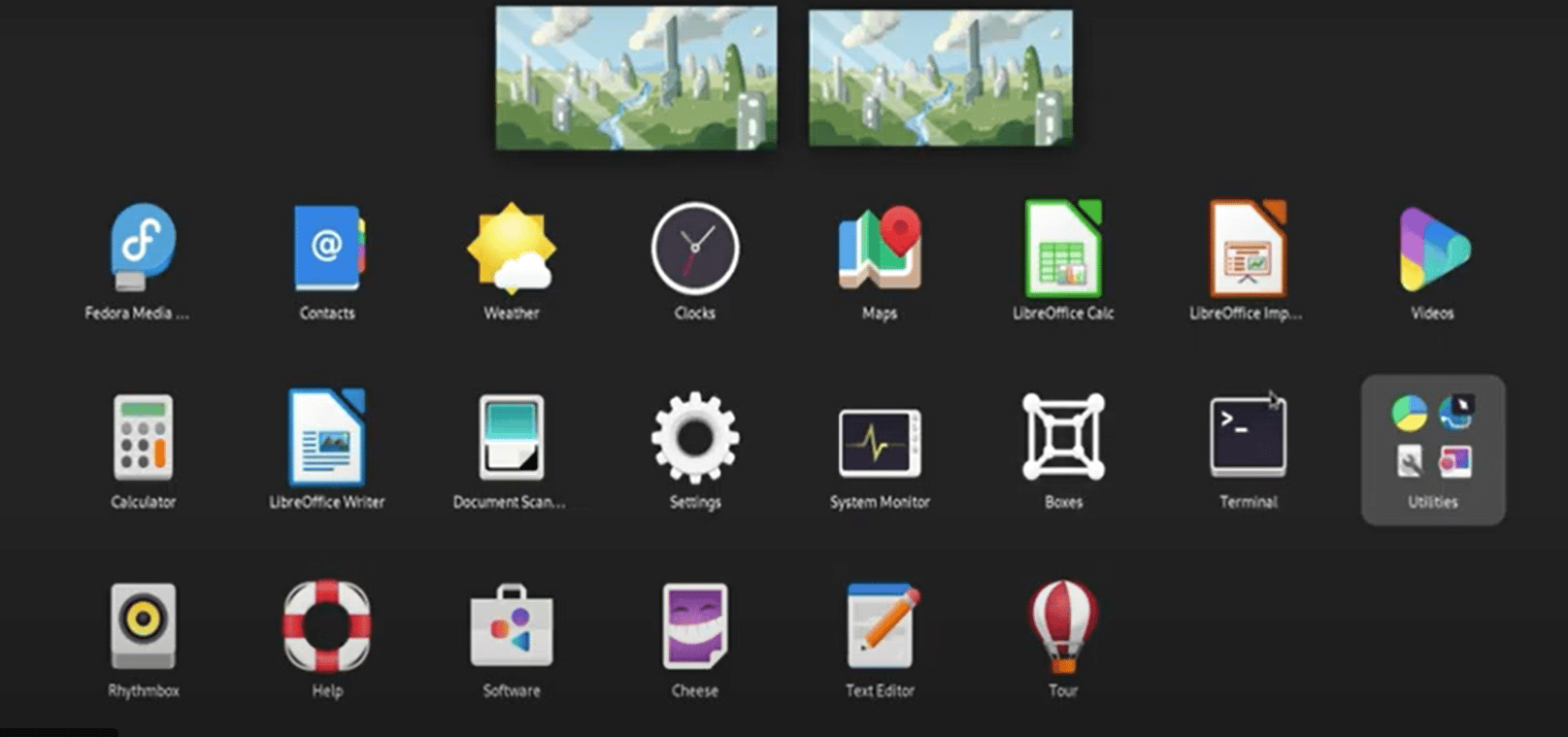 A próxima atualização, GNOME 43.3, está prevista para janeiro de 2023.