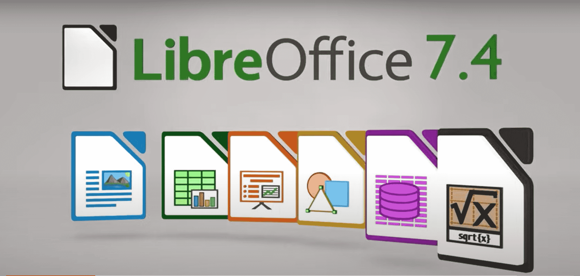 LibreOffice 24.2.2 possui mais de 70 correções de bugs e já está disponível para download