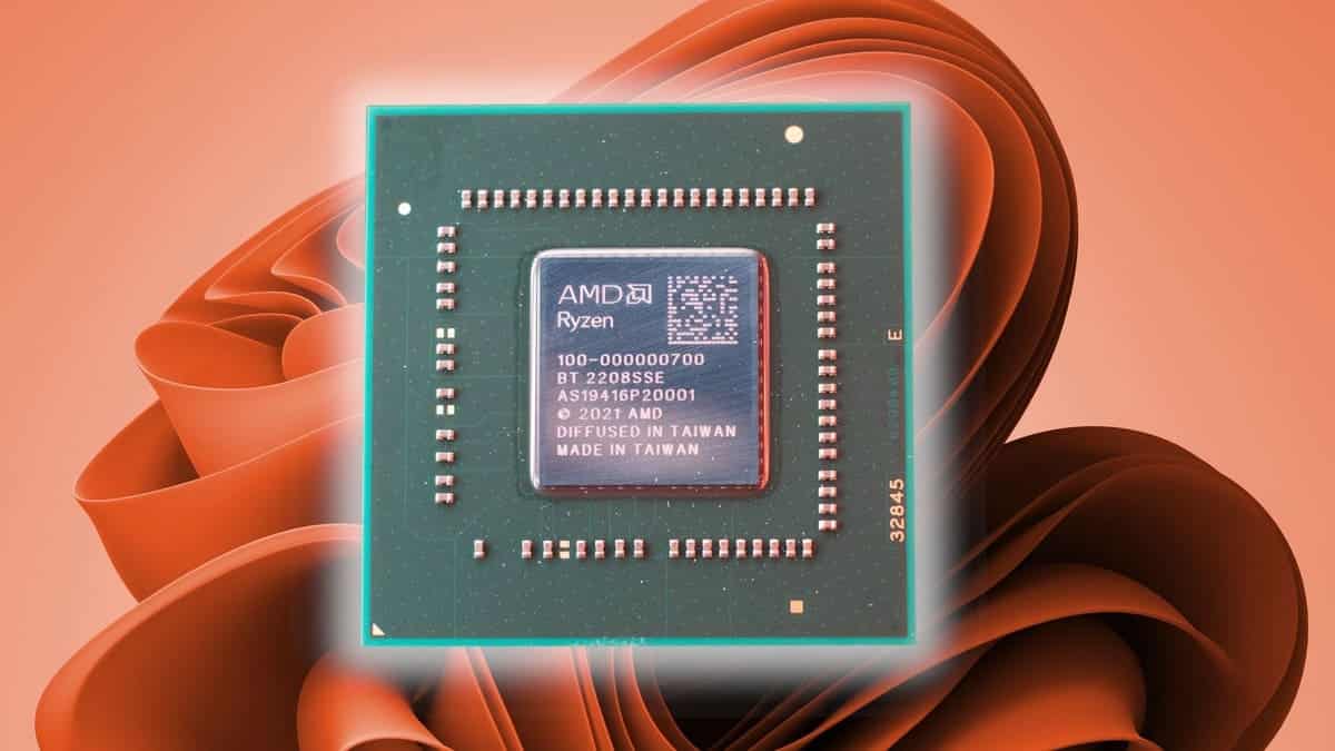 AMD Ryzen e Athlon 7020