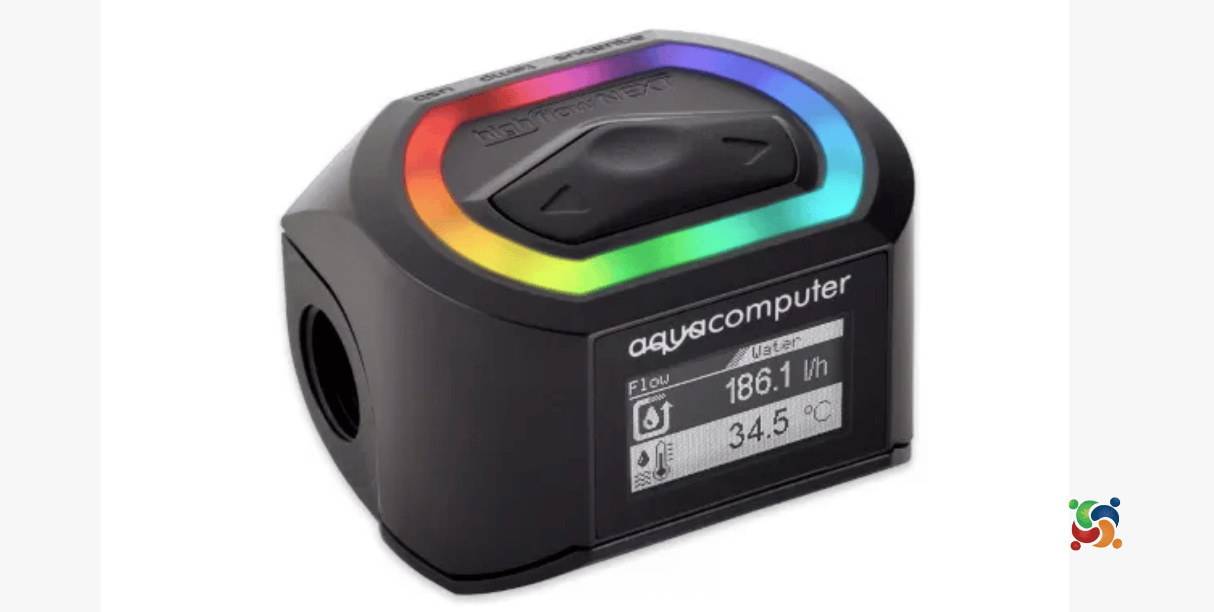 Aquacomputer High Flow será compatível com Linux 6.1