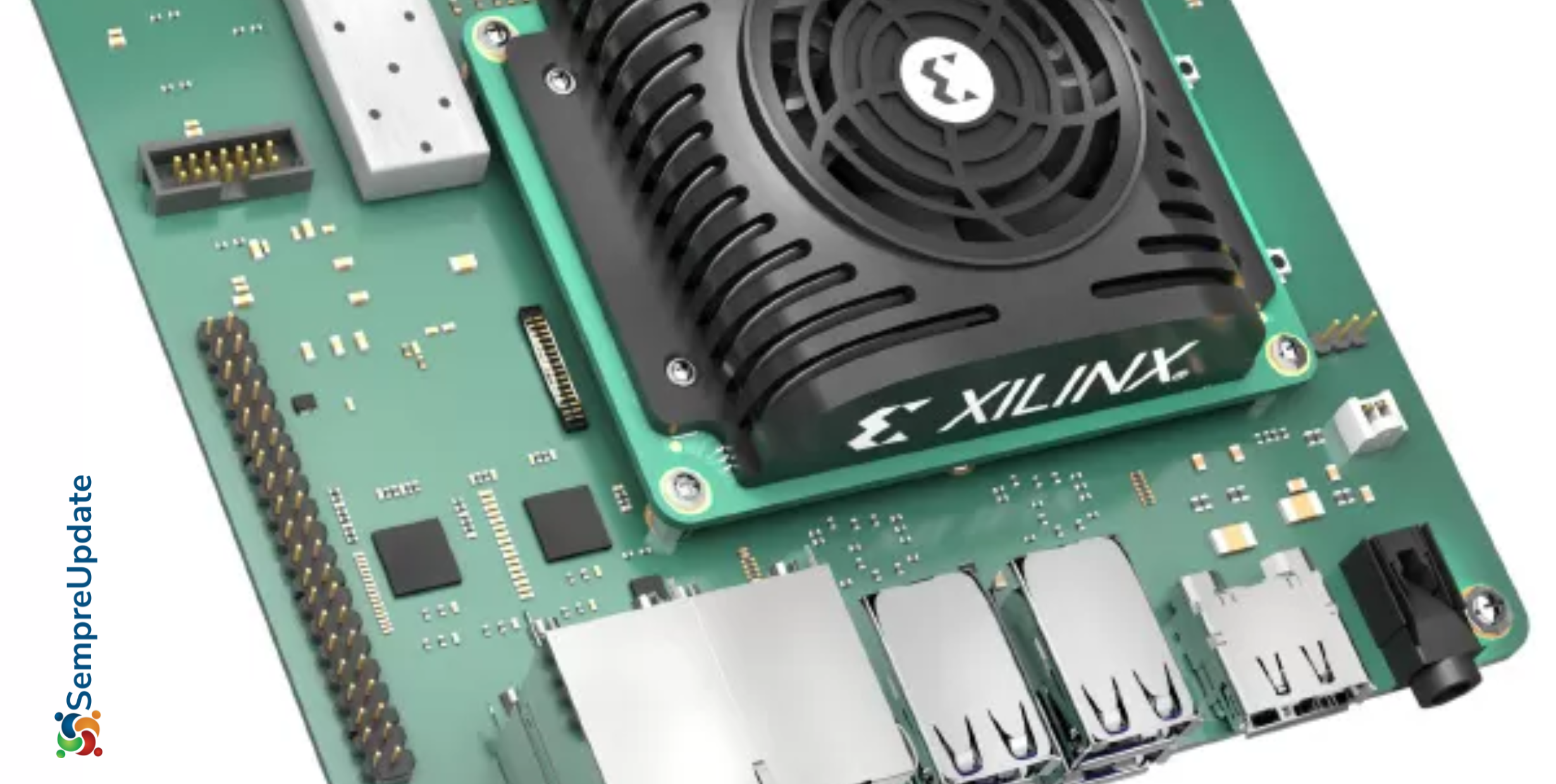 GNOME 43.1 vai suportar Wayland no AMD-Xilinx Kria KR260