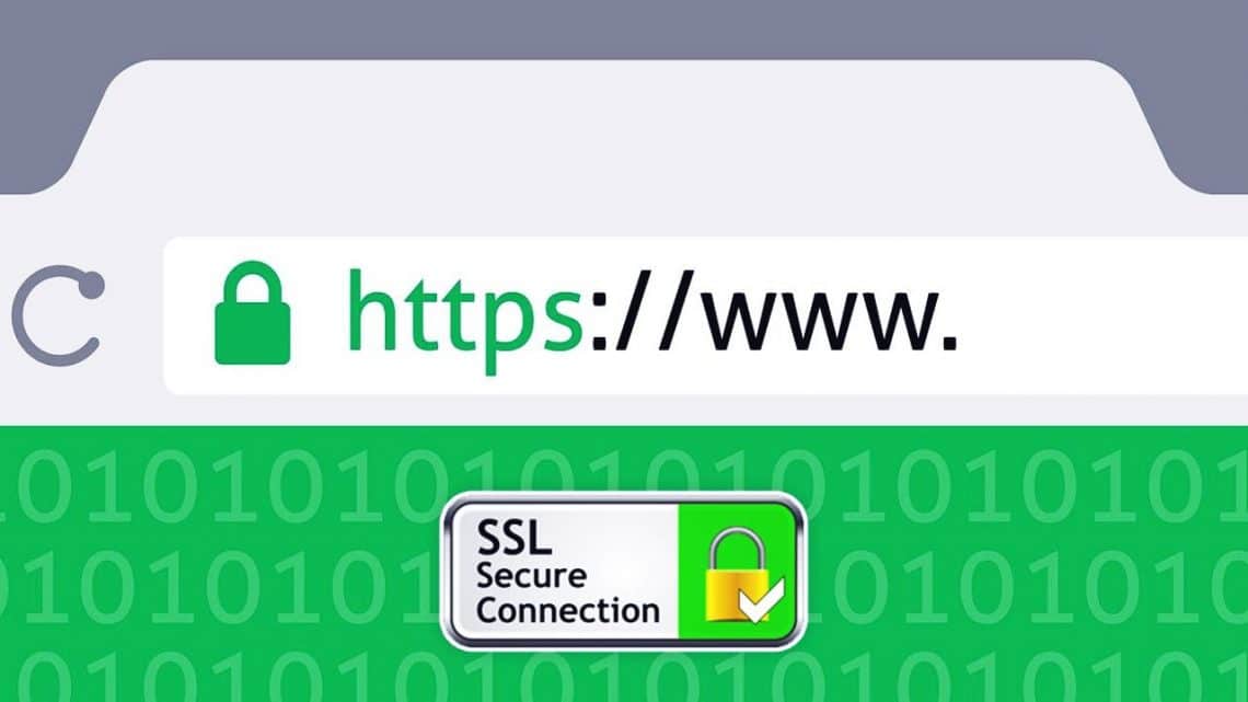 certificado SSL