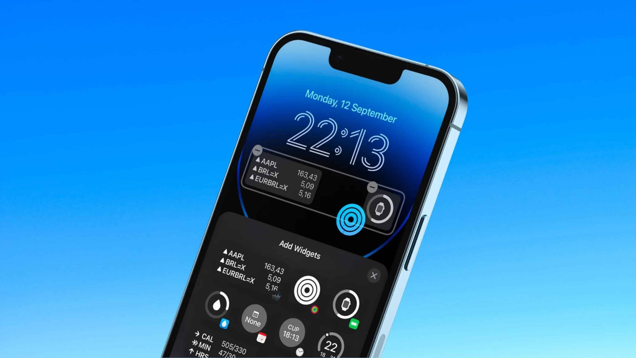 nova-tela-de-bloqueio-do-ios-16-saiba-o-que-voce-nao-consegue-mudar