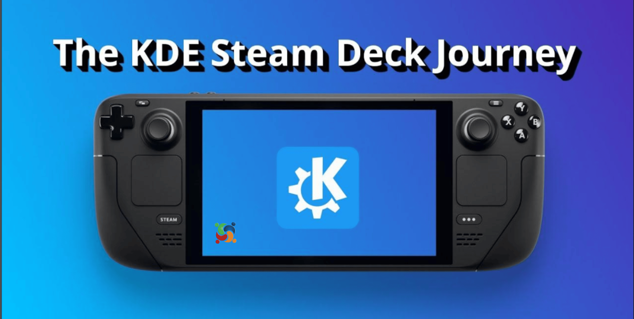 Desenvolvedores do KDE falam sobre o Steam Deck e o trabalho em torno dele na Akademy 2022