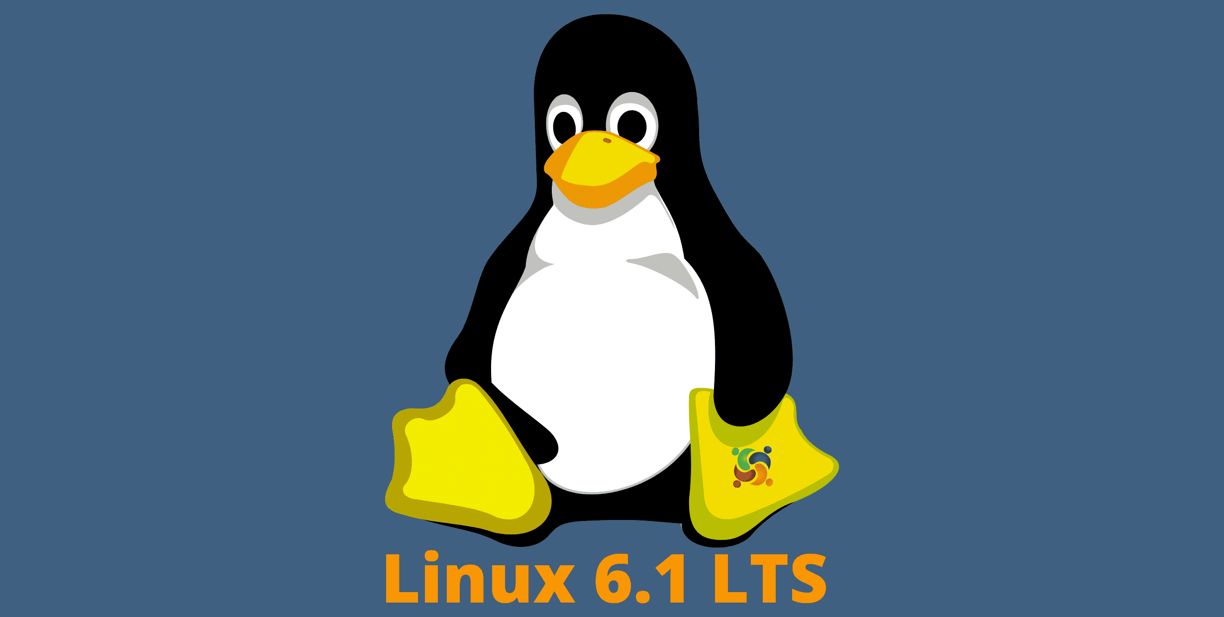 Linux 6.1 é oficialmente um kernel LTS