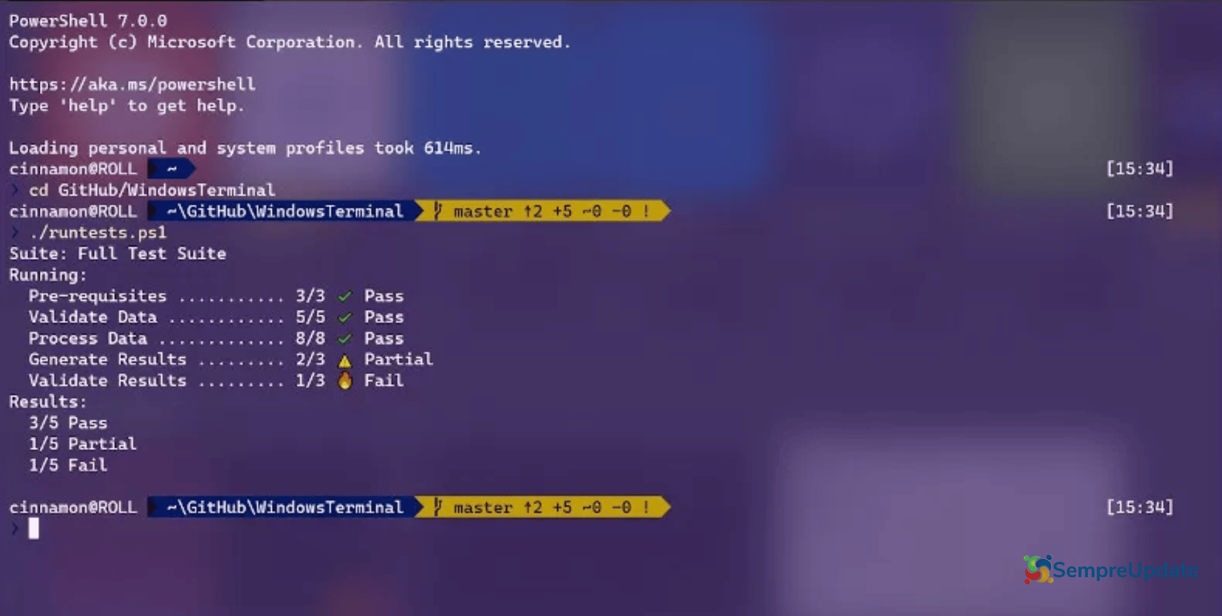 Microsoft lança terminal de código aberto como padrão para aplicativos CLI do Windows 11