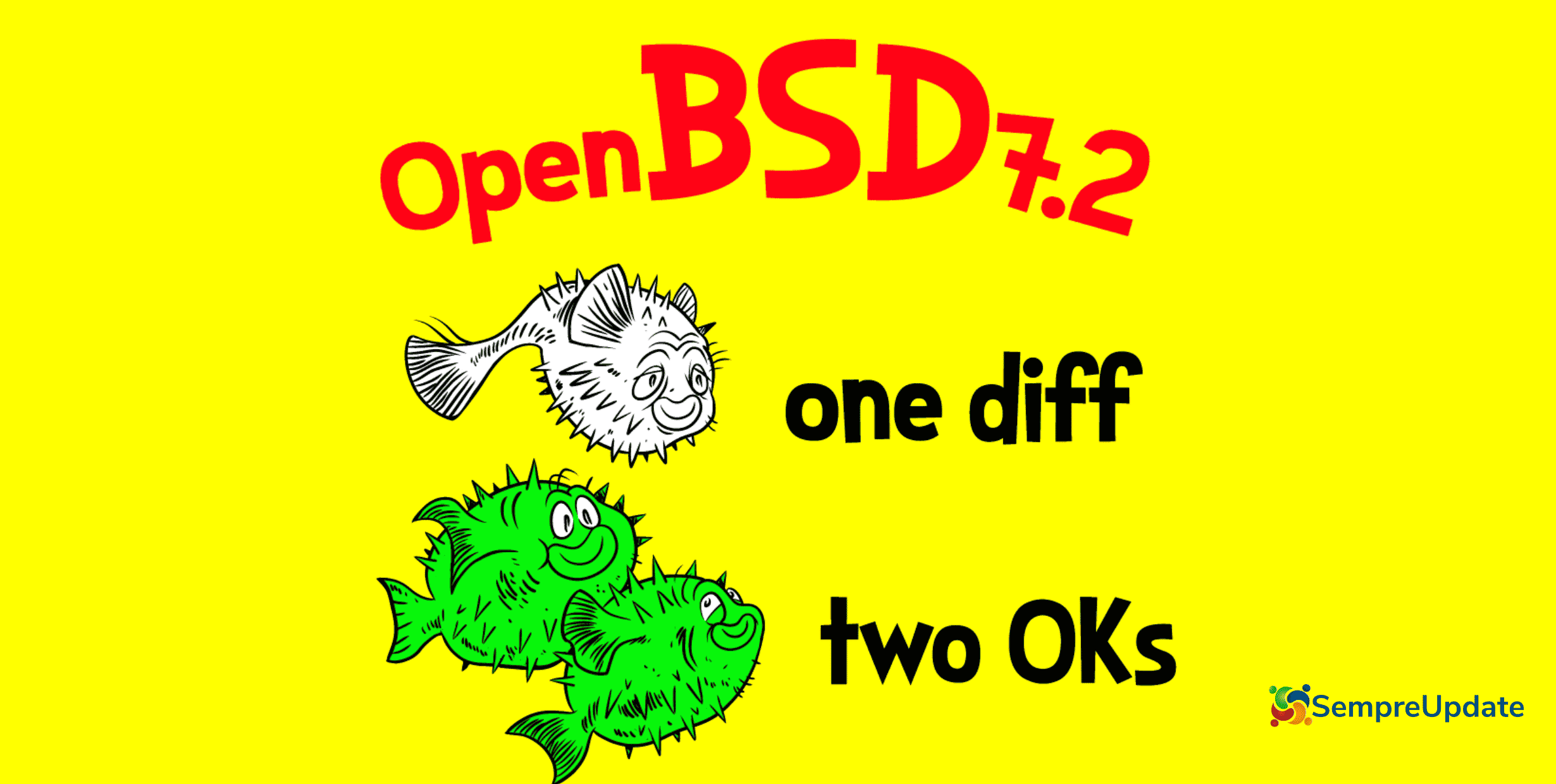 OpenBSD 7.2 lançado com suporte para Ampere Altra e Apple M2