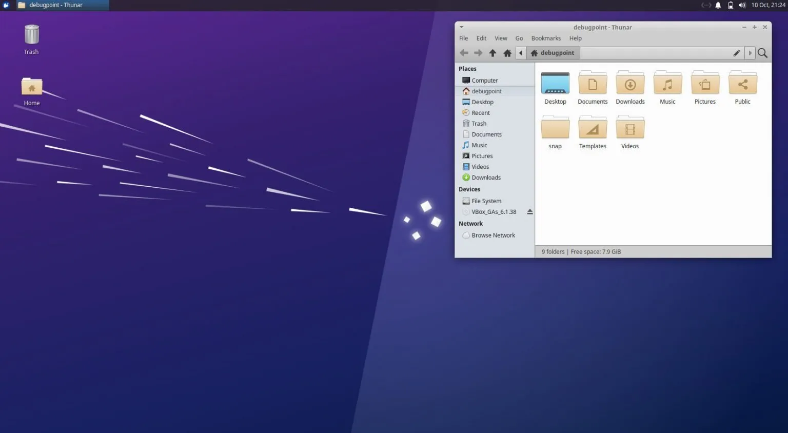 O que esperar para o novo Xubuntu 22.10?
