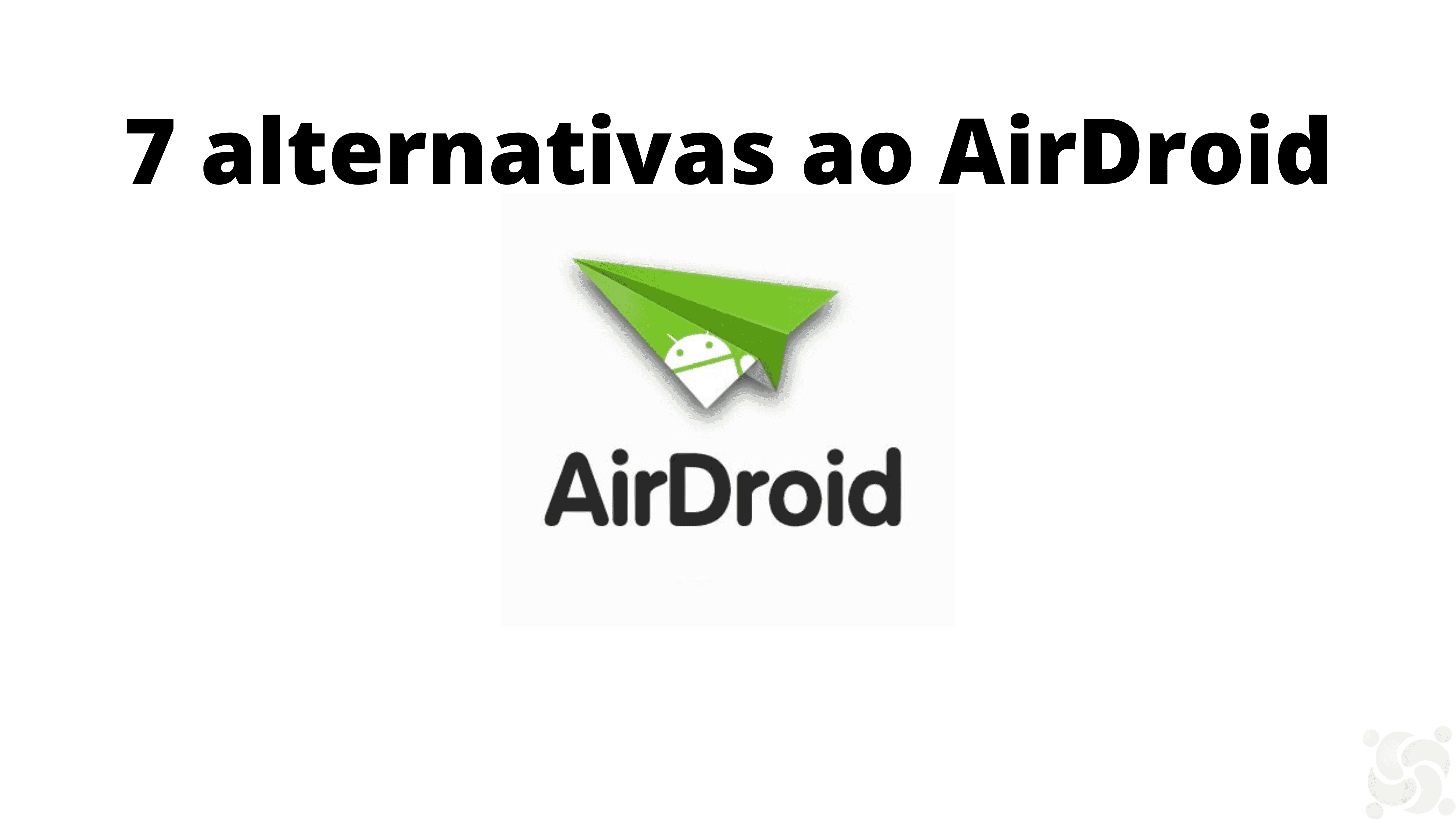 alternativas ao airdroid