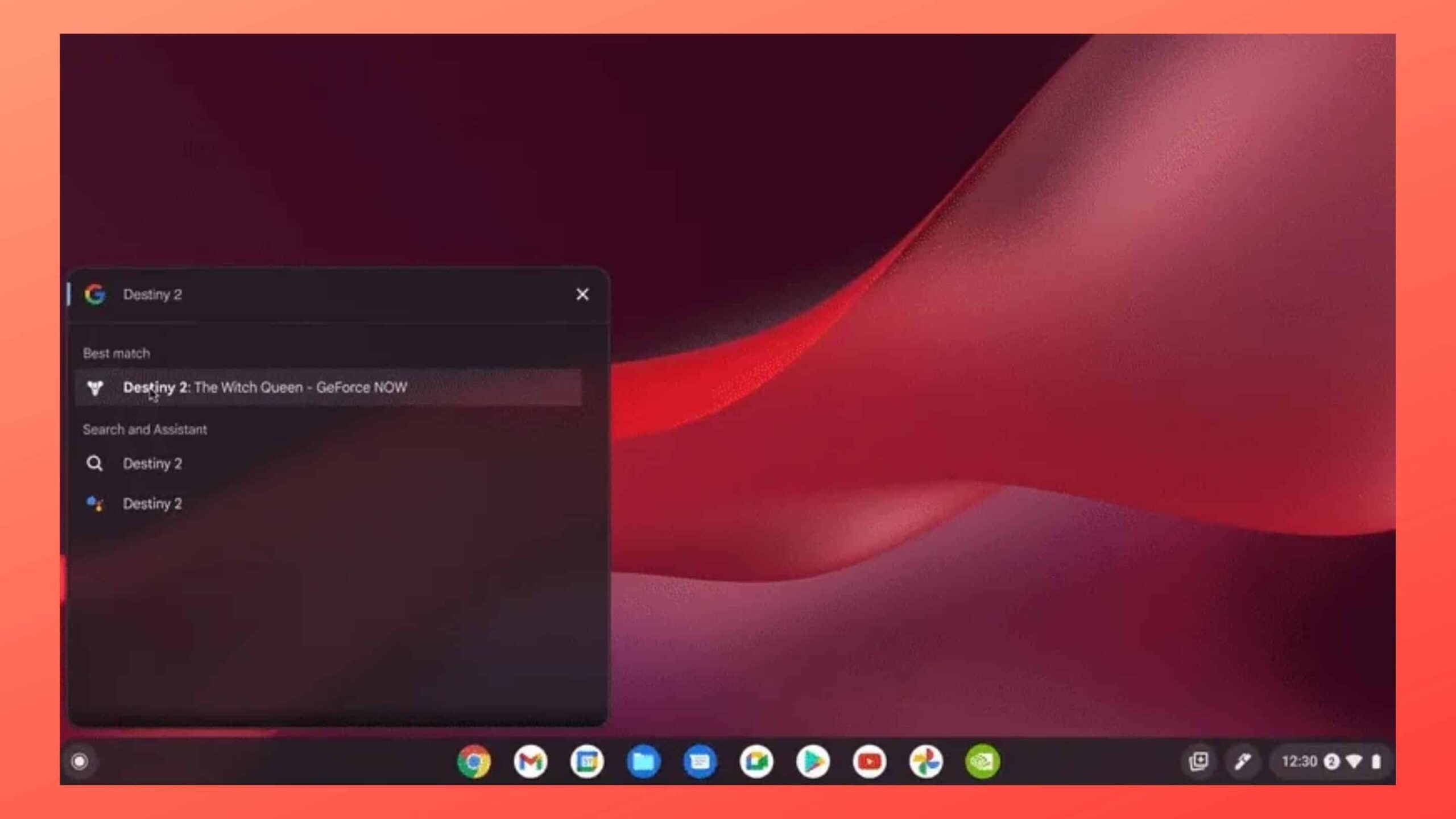 google foca em chromebooks de jogos na nuvem scaled