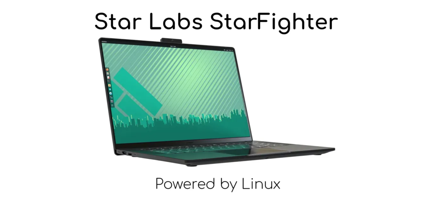 Conheça o laptop Linux StarFighter 4K da Star Labs