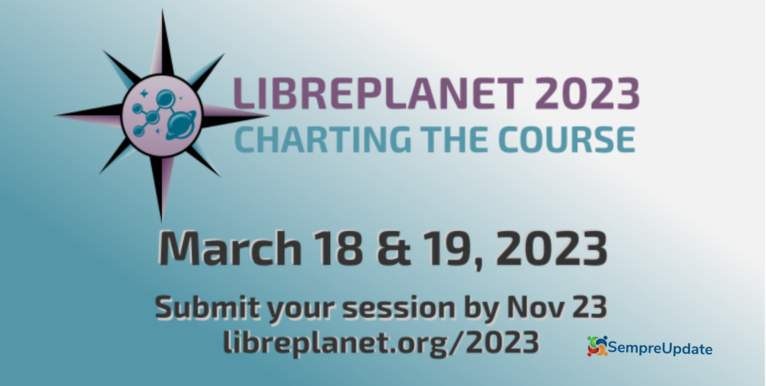LibrePlanet completa quinze anos e ocorrerá nos dias 18 e 19 de março
