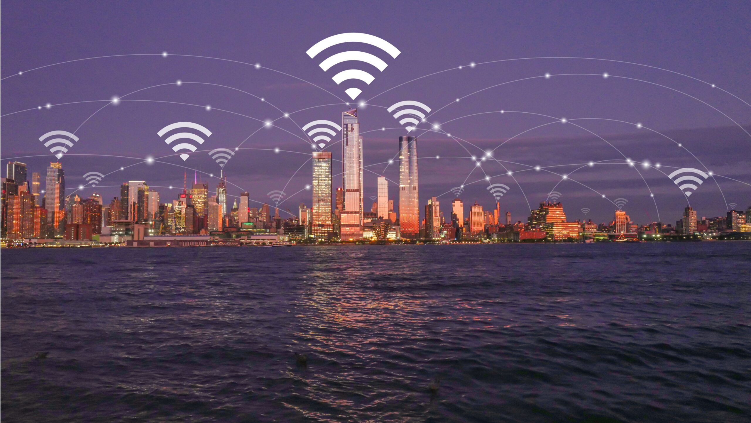 cidades inteligentes 5g scaled