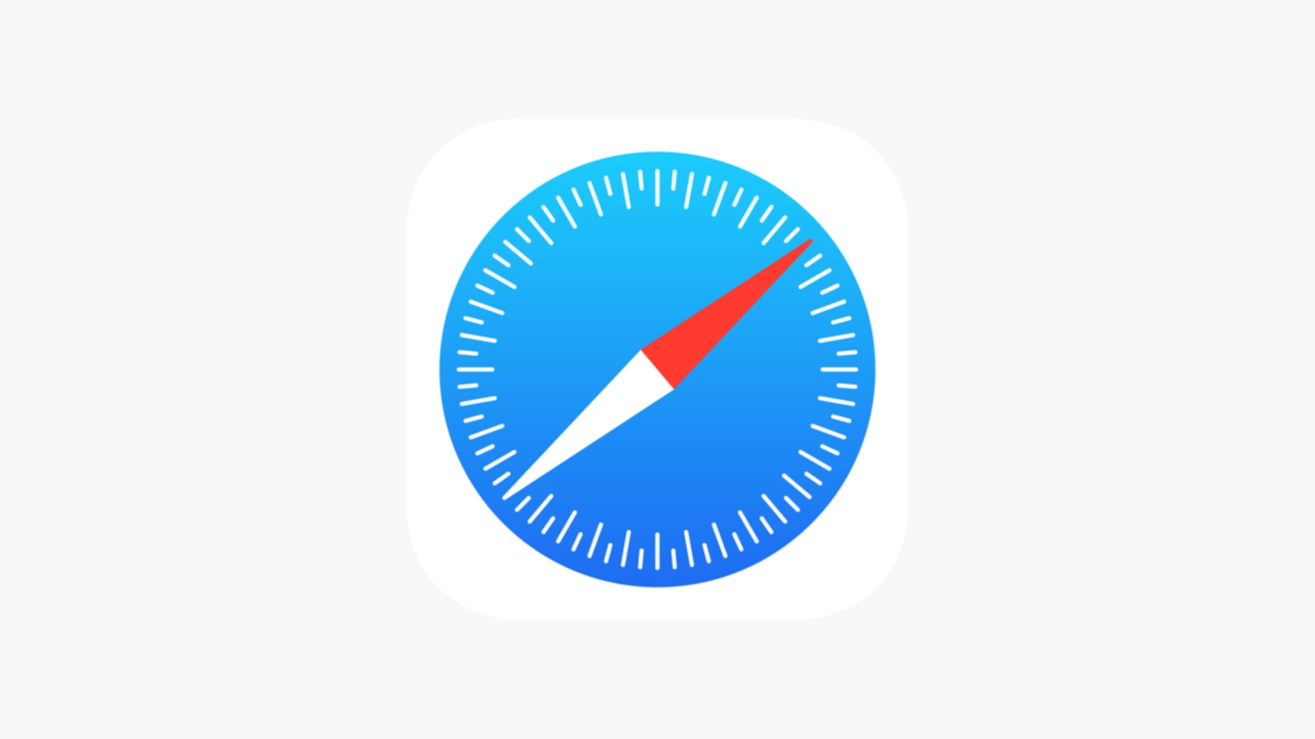 Imagem da logomarca do Safari