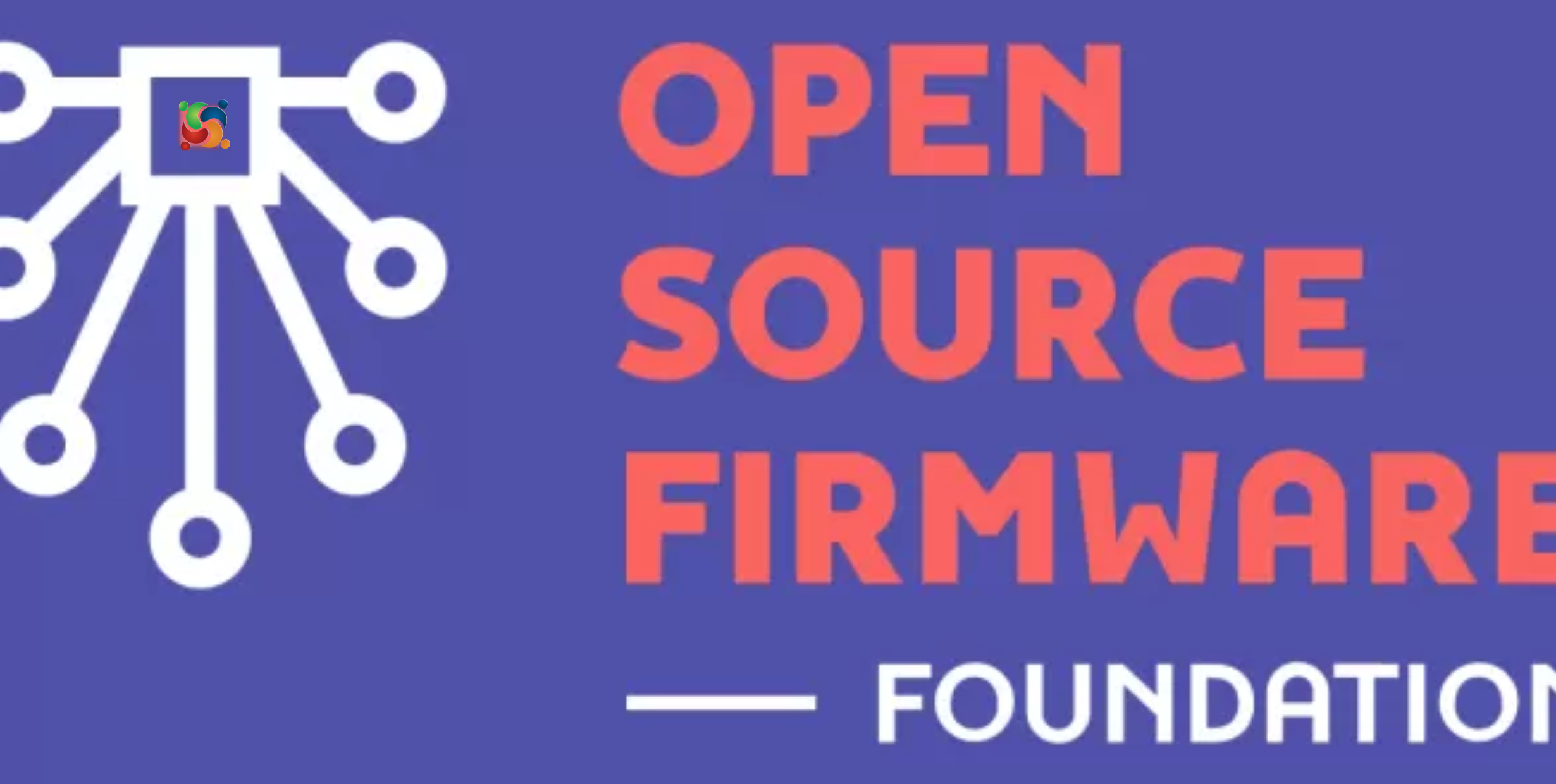 Coreboot se junta à Open-Source Firmware Foundation