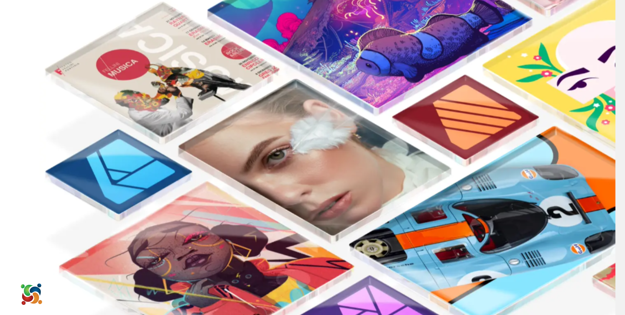 Alternativa ao pacote Adobe Affinity V2 lança nova versão