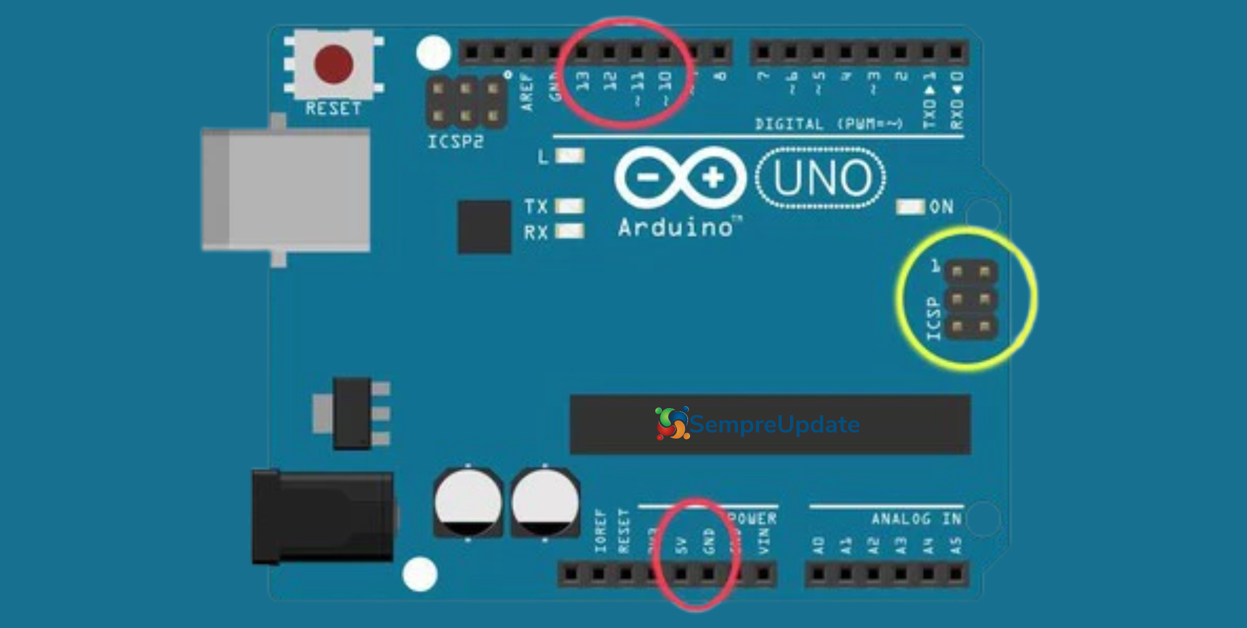 MicroPython é a linguagem de programação para usar no Arduino e testar no navegador
