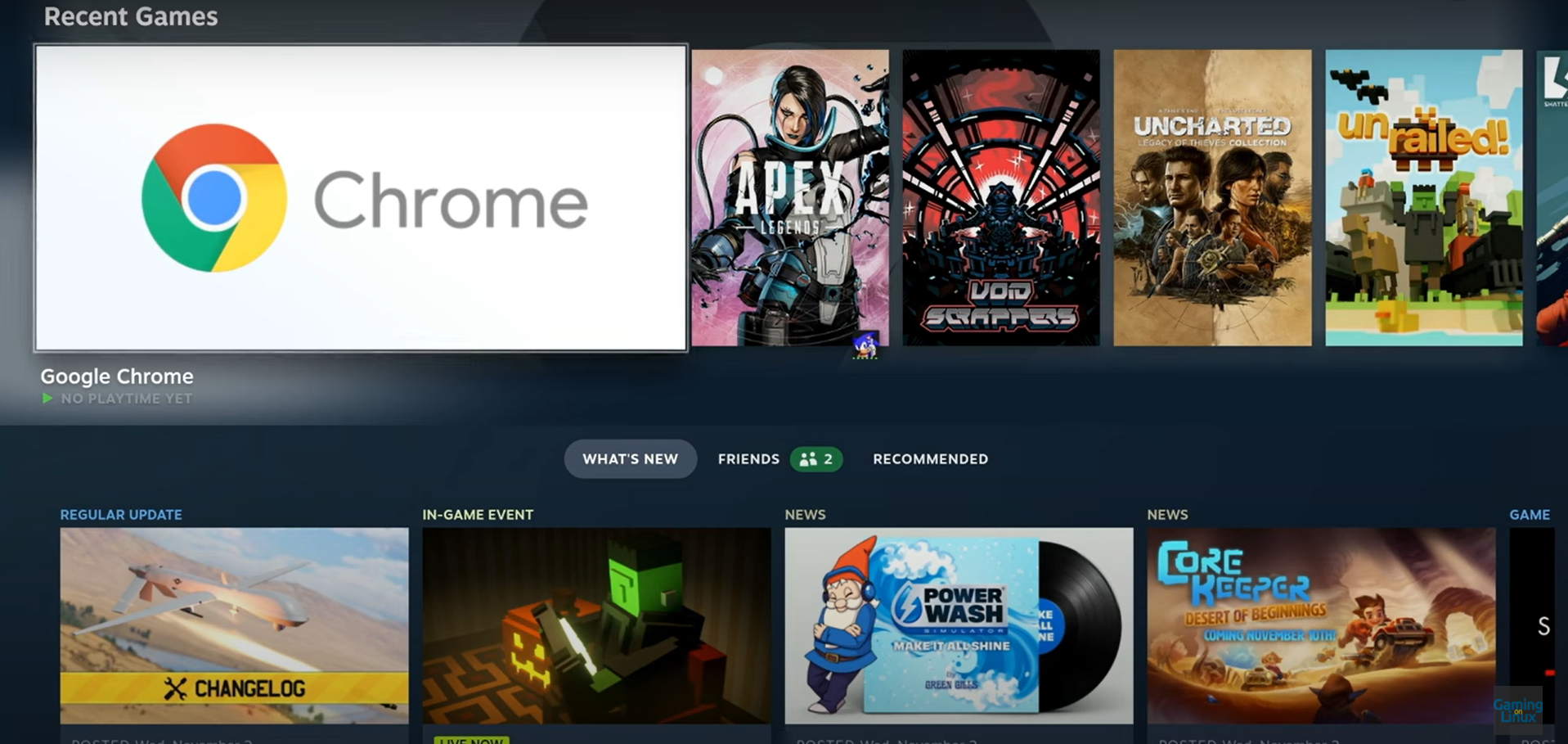 Microsoft atualiza Xbox Cloud Gaming para Linux e ChromeOS 1 Microsoft atualiza Xbox Cloud Gaming para Linux e ChromeOS