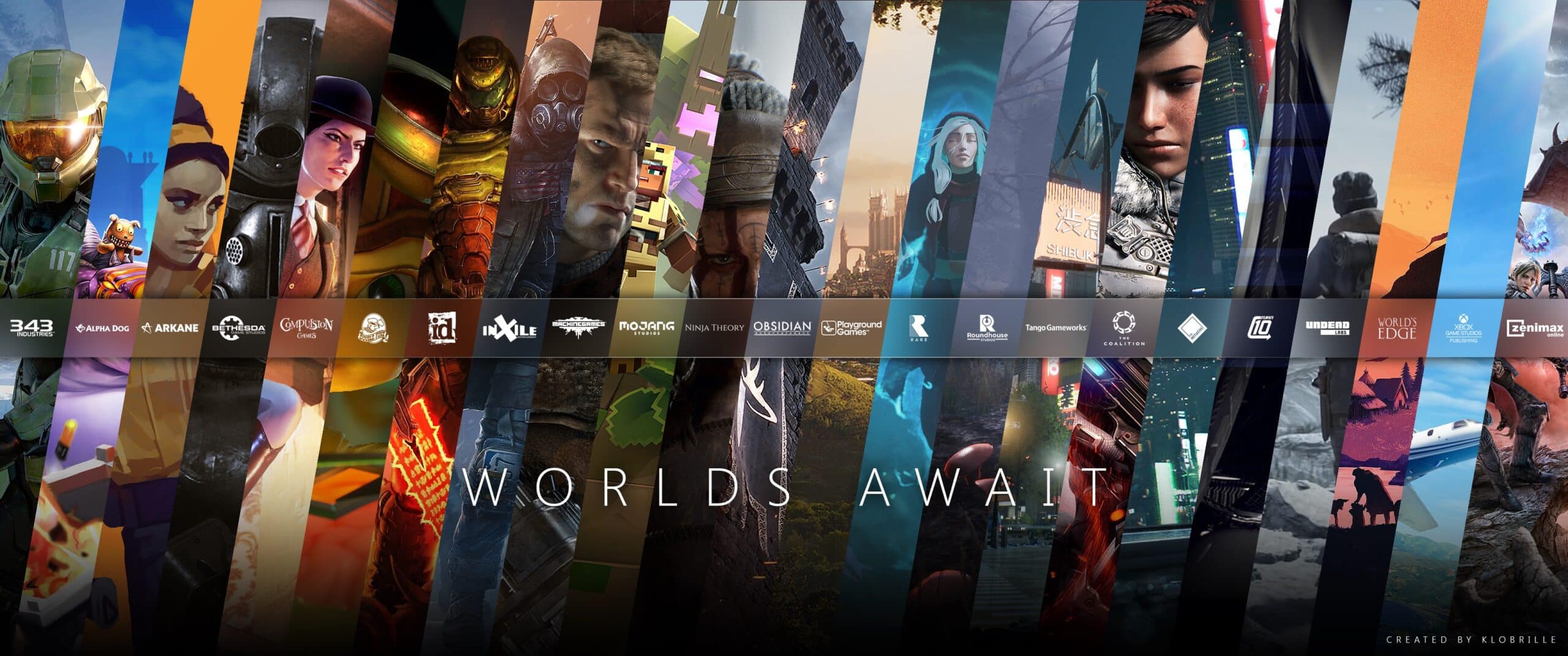 Xbox Game Studios divulga mais de seus títulos no Steam Deck