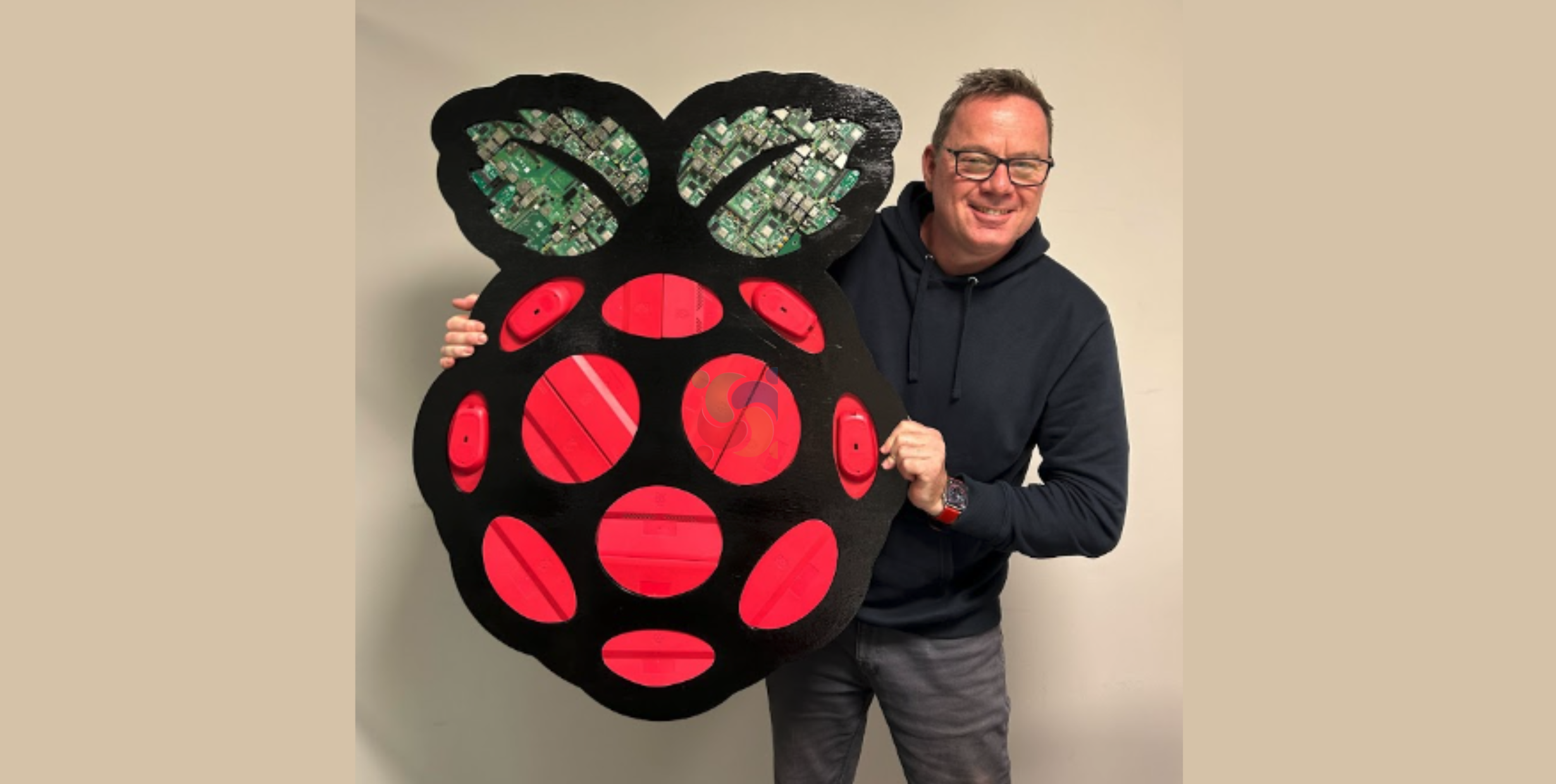 Raspberry Pi contrata ex-fabricante de dispositivos espiões